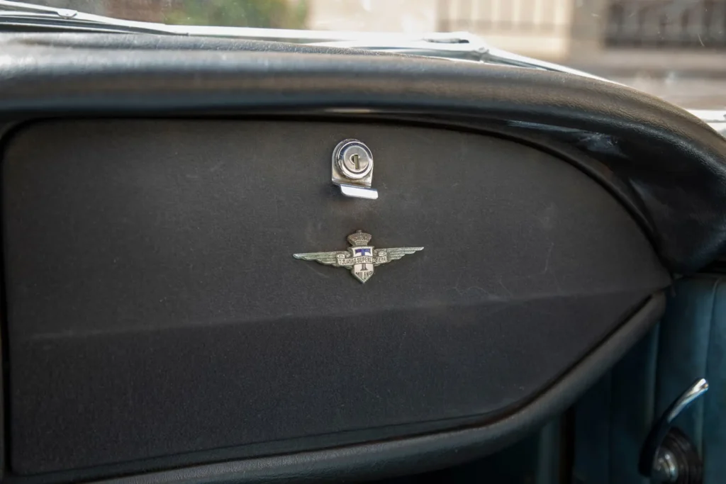 Sunbeam Venezia (Touring) - 1963 -27