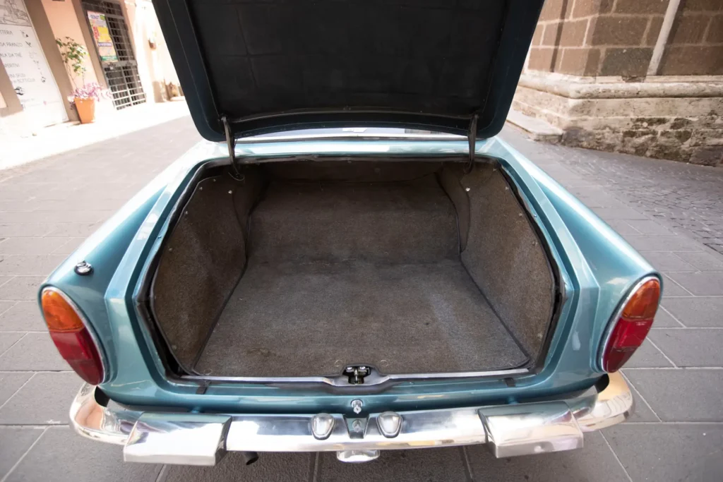 Sunbeam Venezia (Touring) - 1963 -28