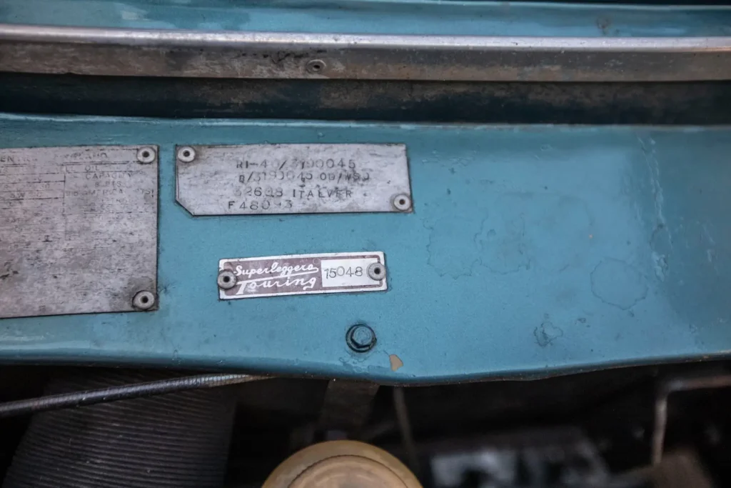 Sunbeam Venezia (Touring) - 1963 -29