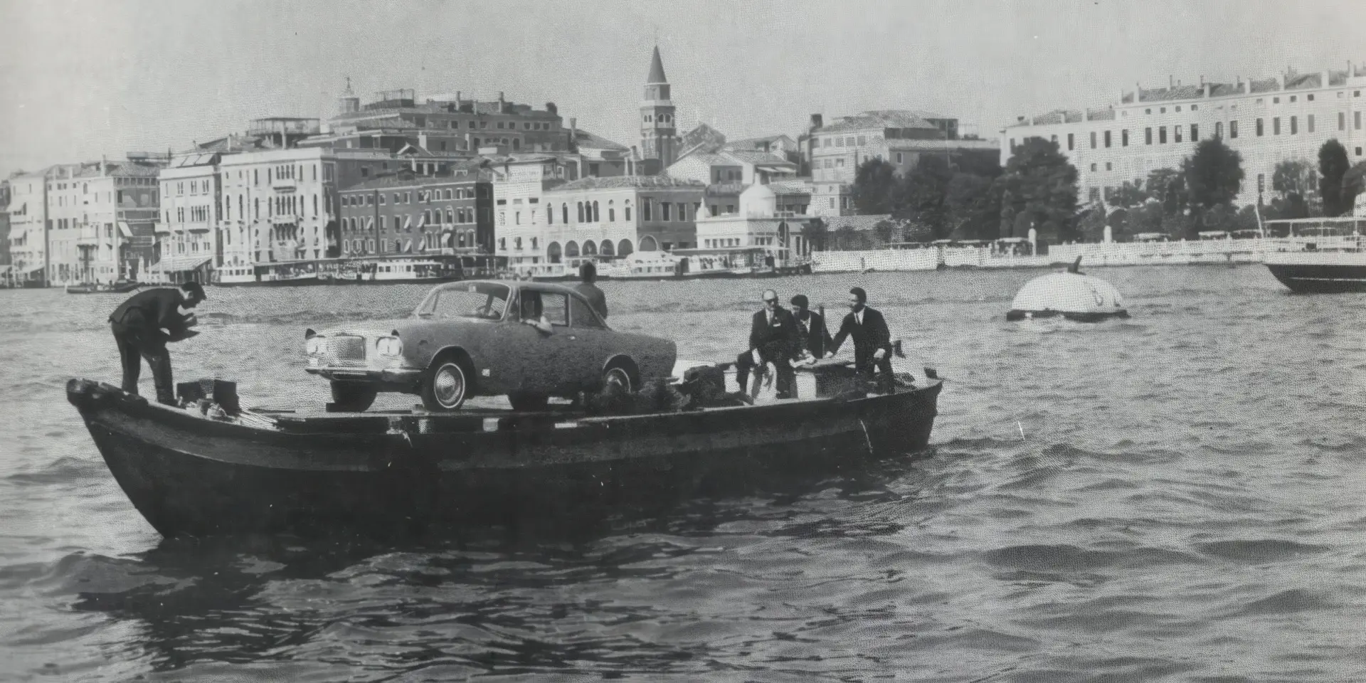 Sunbeam Venezia (Touring) - 1963 -31