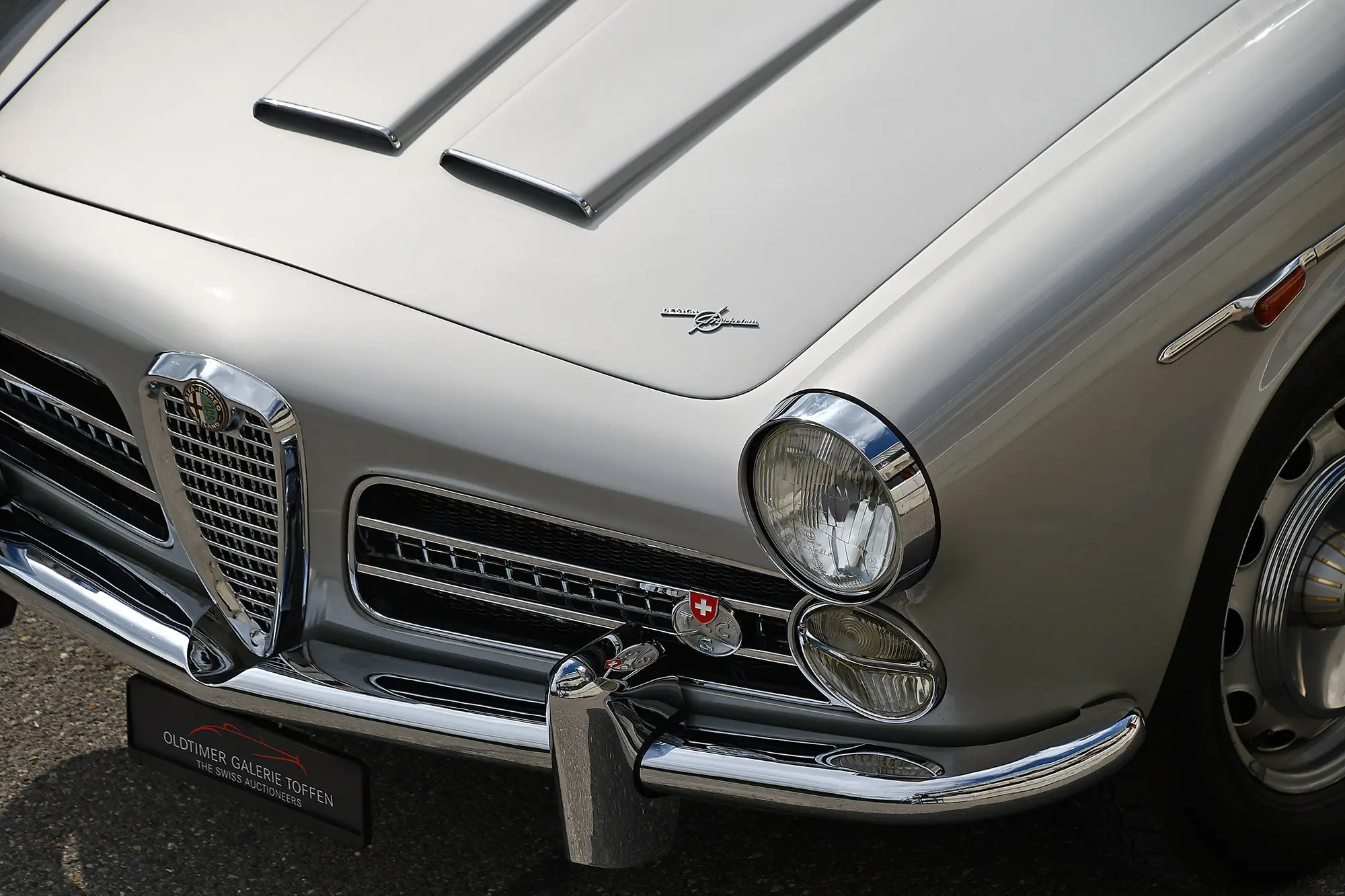 Alfa Romeo 2000 S Coupé (Vignale) - 1959 - 04