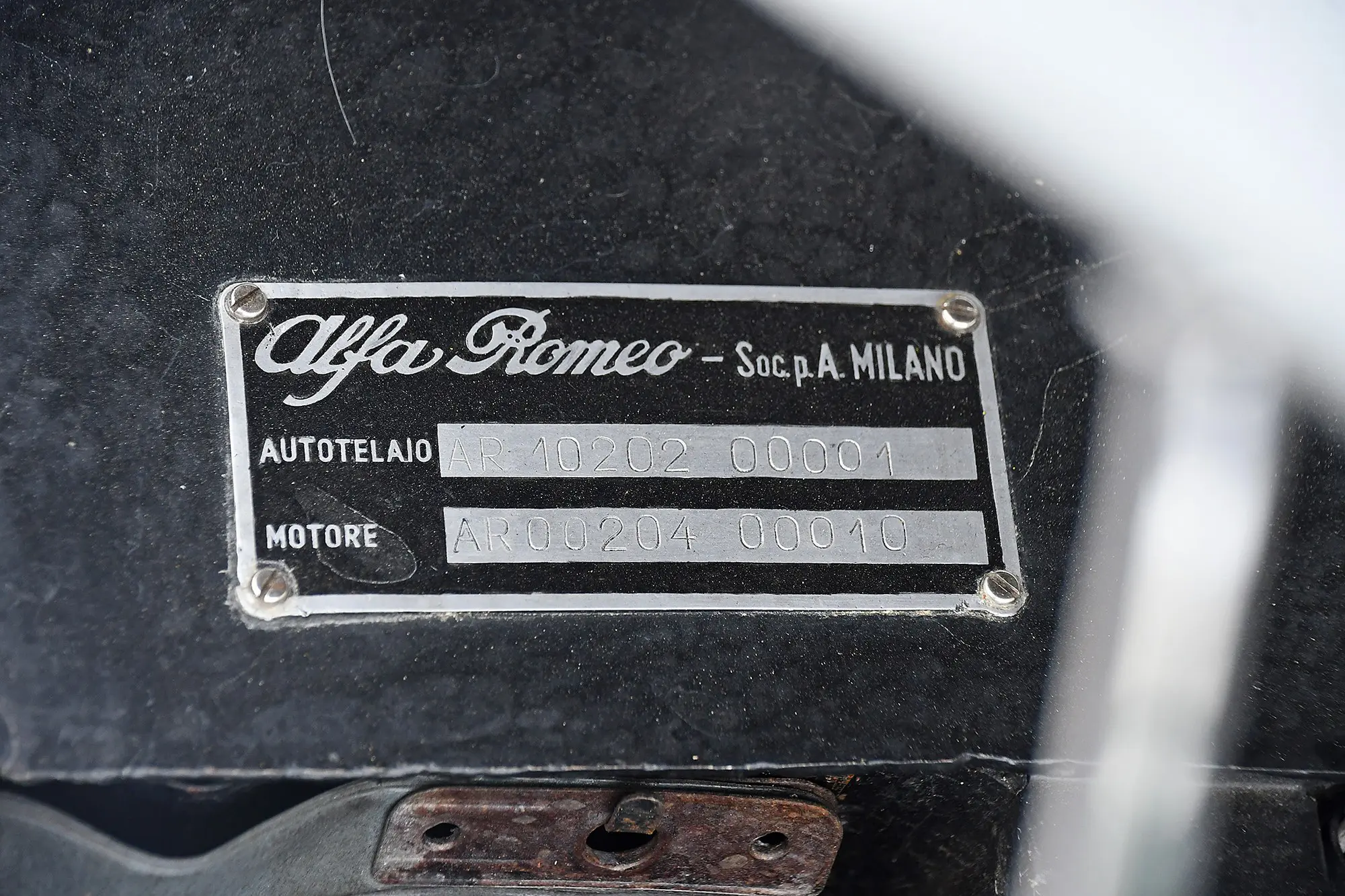 Alfa Romeo 2000 S Coupé (Vignale) - 1959 - 07