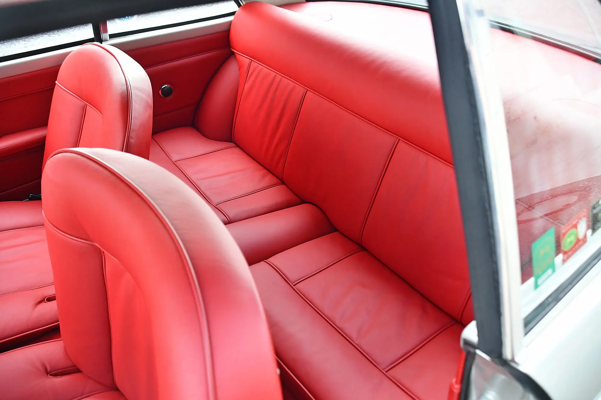 Alfa Romeo 2000 S Coupé (Vignale) - 1959 - 13