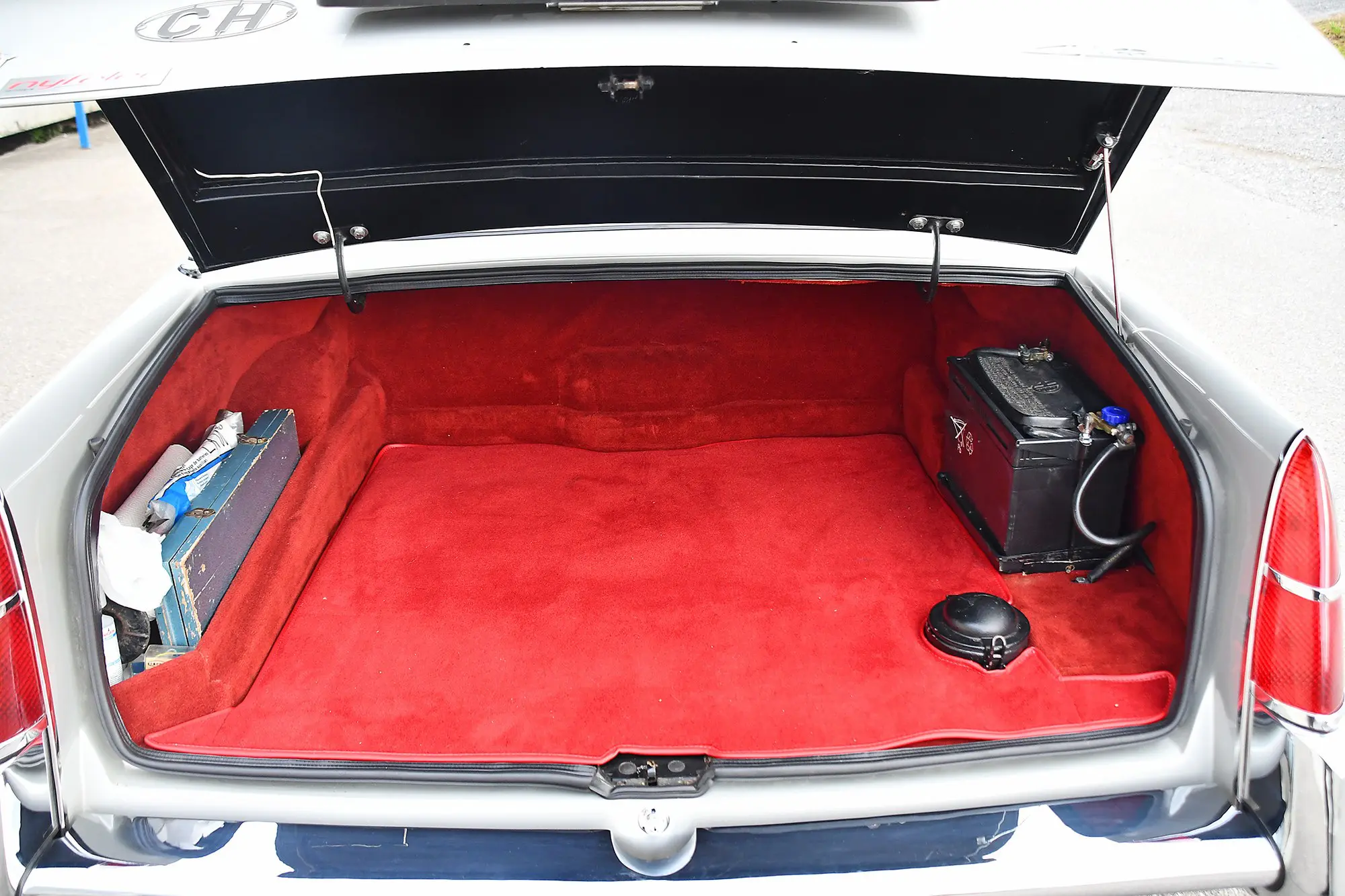 Alfa Romeo 2000 S Coupé (Vignale) - 1959 - 16