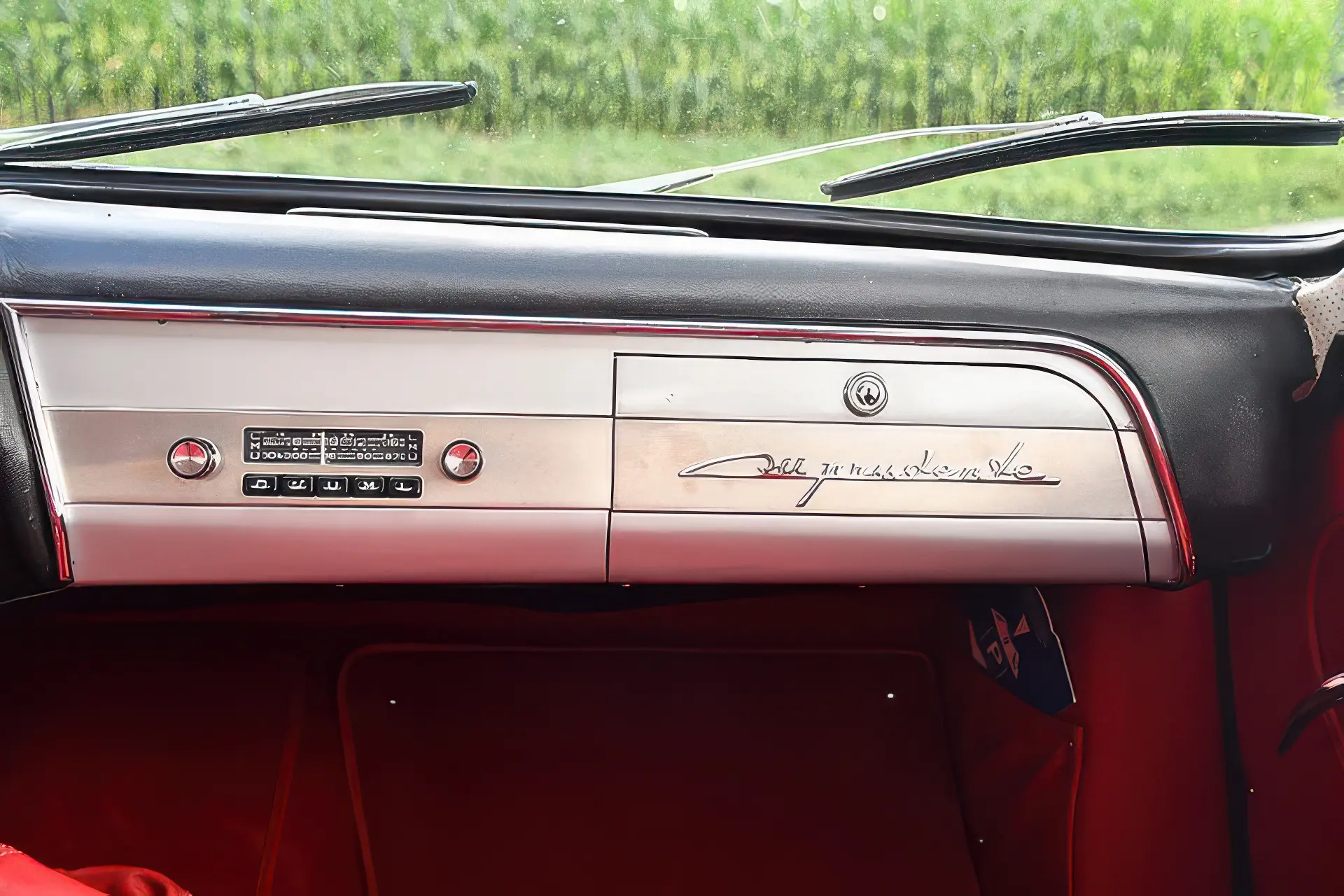 Alfa Romeo 2000 S Coupé (Vignale) - 1959 - 21