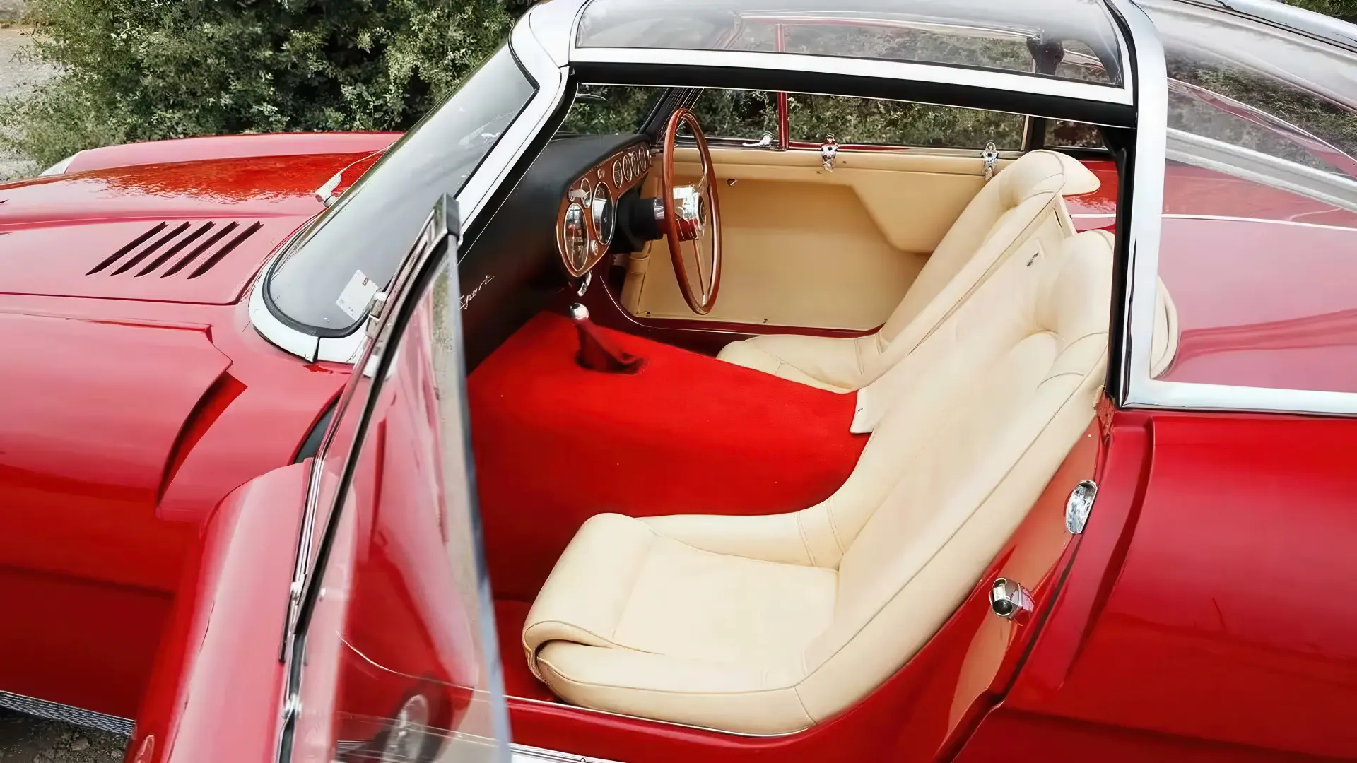 Alfa Romeo 6C 3000 CM Superflow IV - Pinifarina - 1960- 05