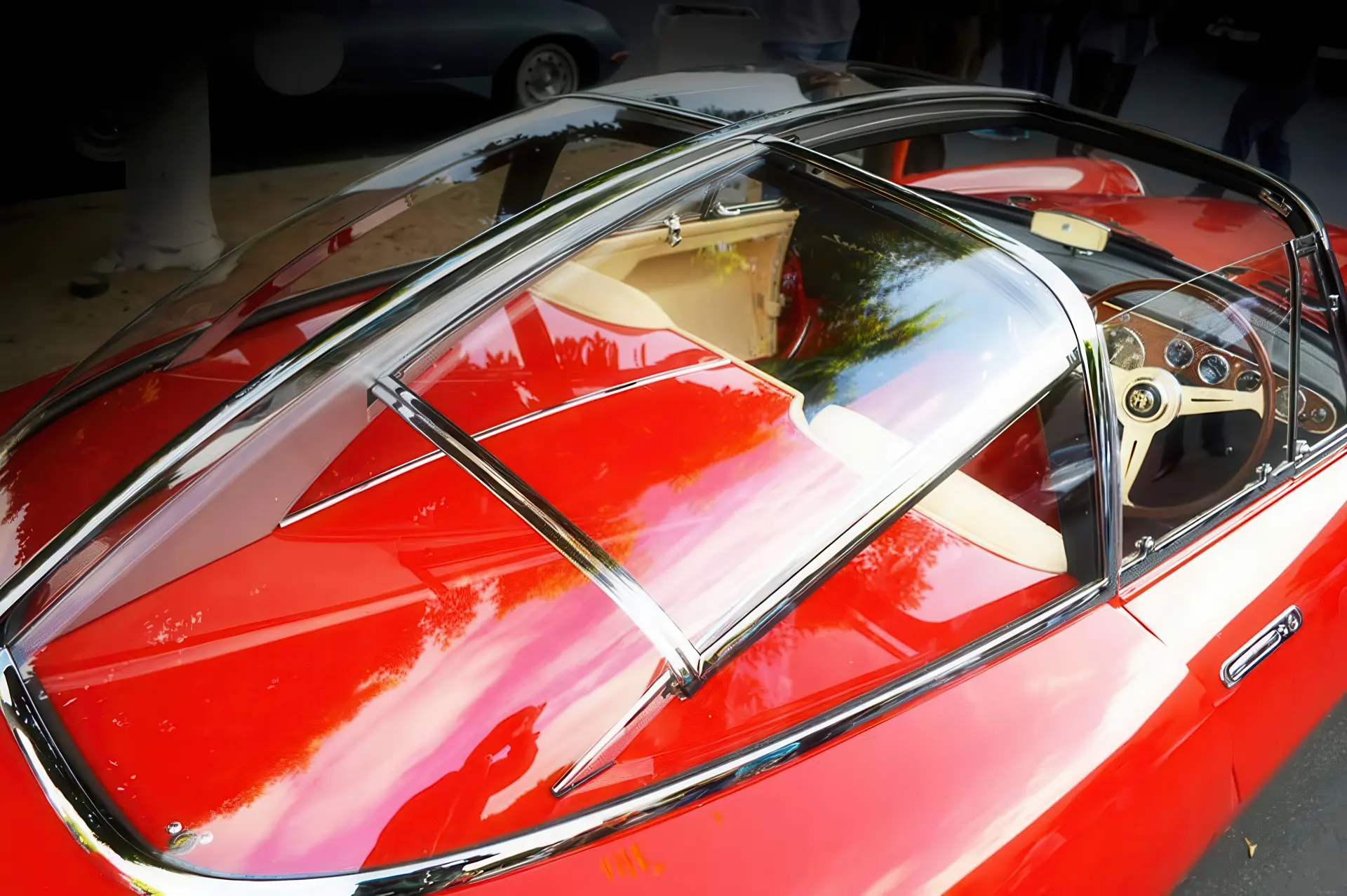 Alfa Romeo 6C 3000 CM Superflow IV - Pinifarina - 1960- 08