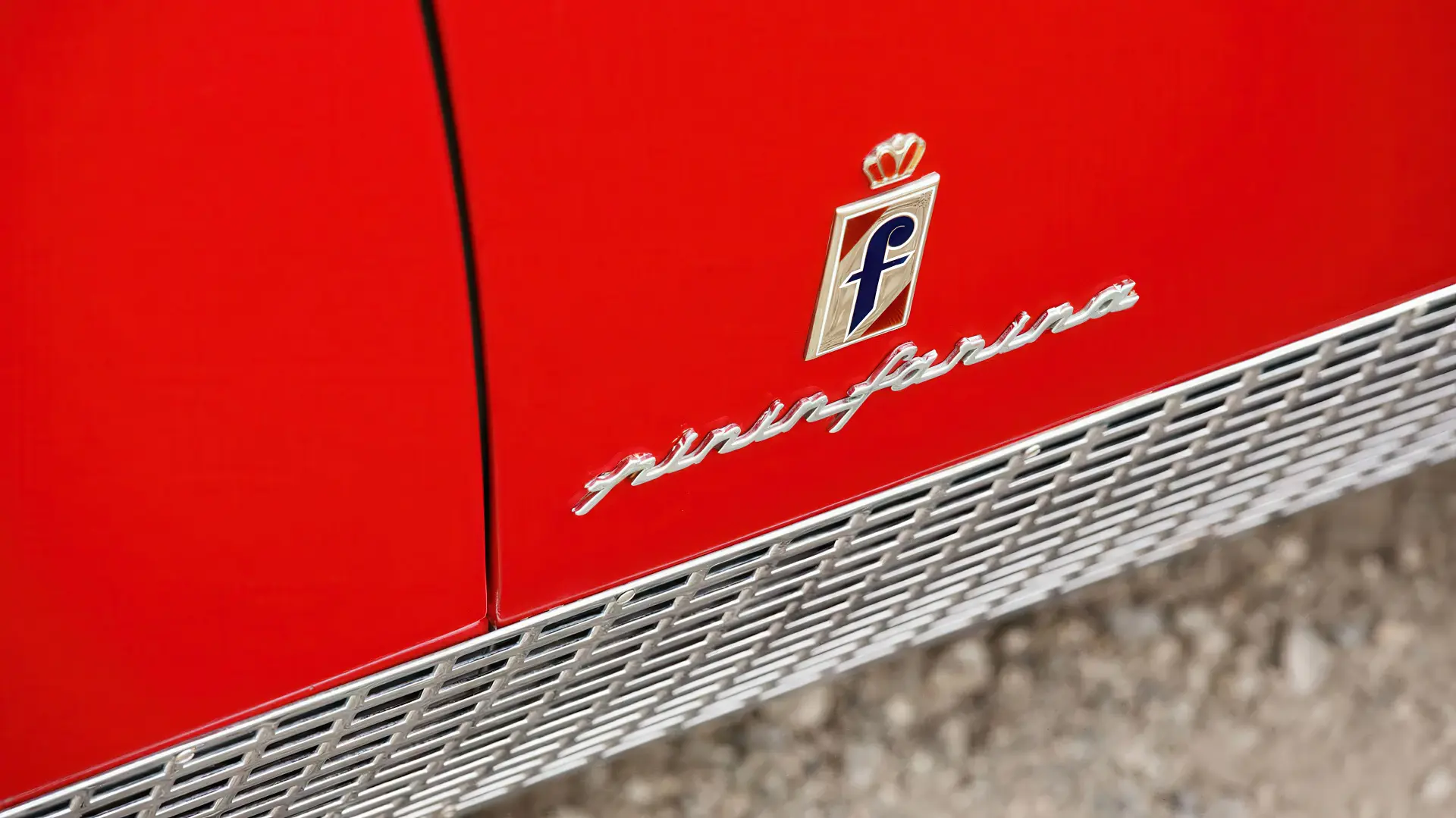 Alfa Romeo 6C 3000 CM Superflow IV - Pinifarina - 1960- 11