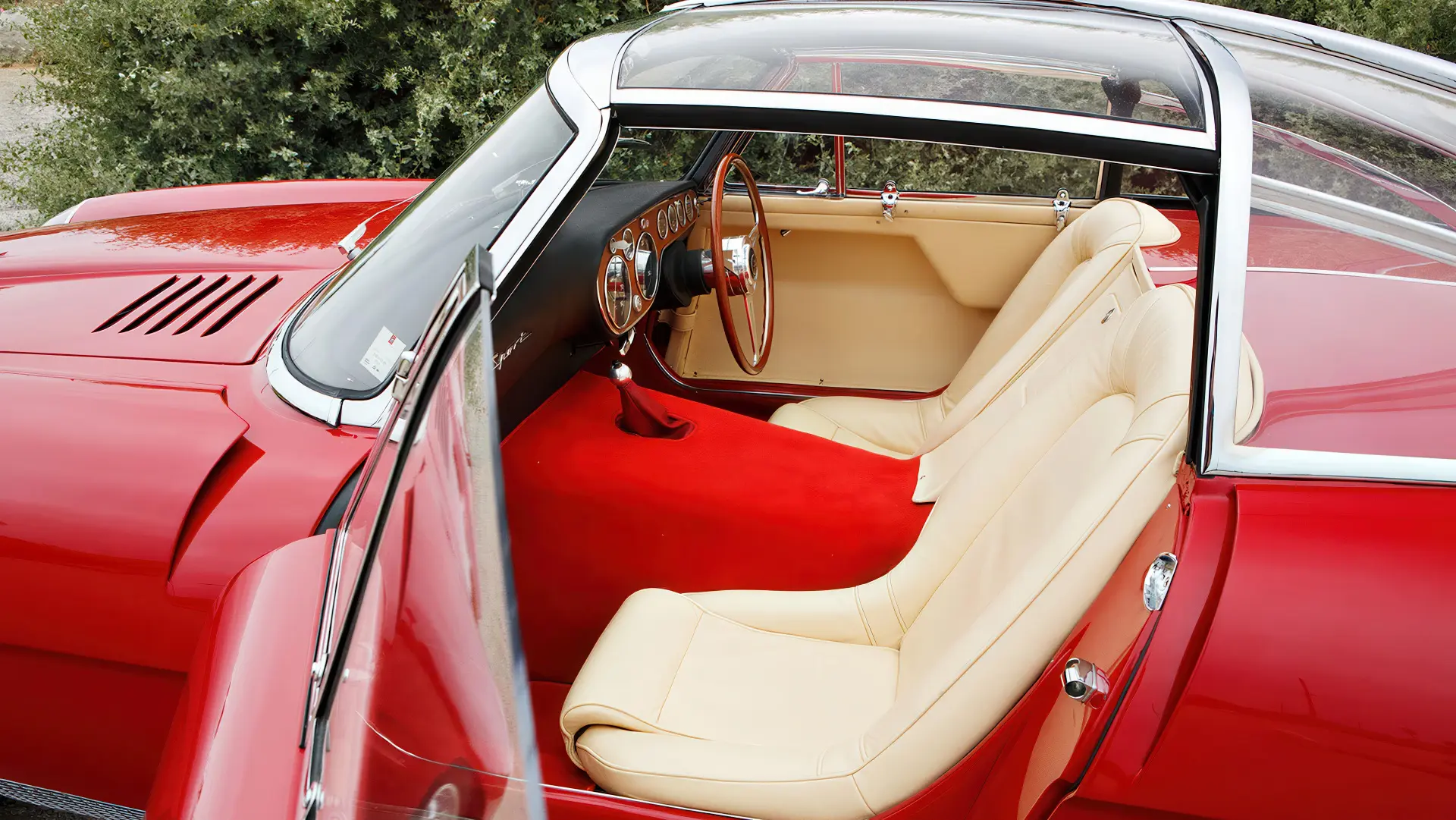 Alfa Romeo 6C 3000 CM Superflow IV - Pinifarina - 1960- 12