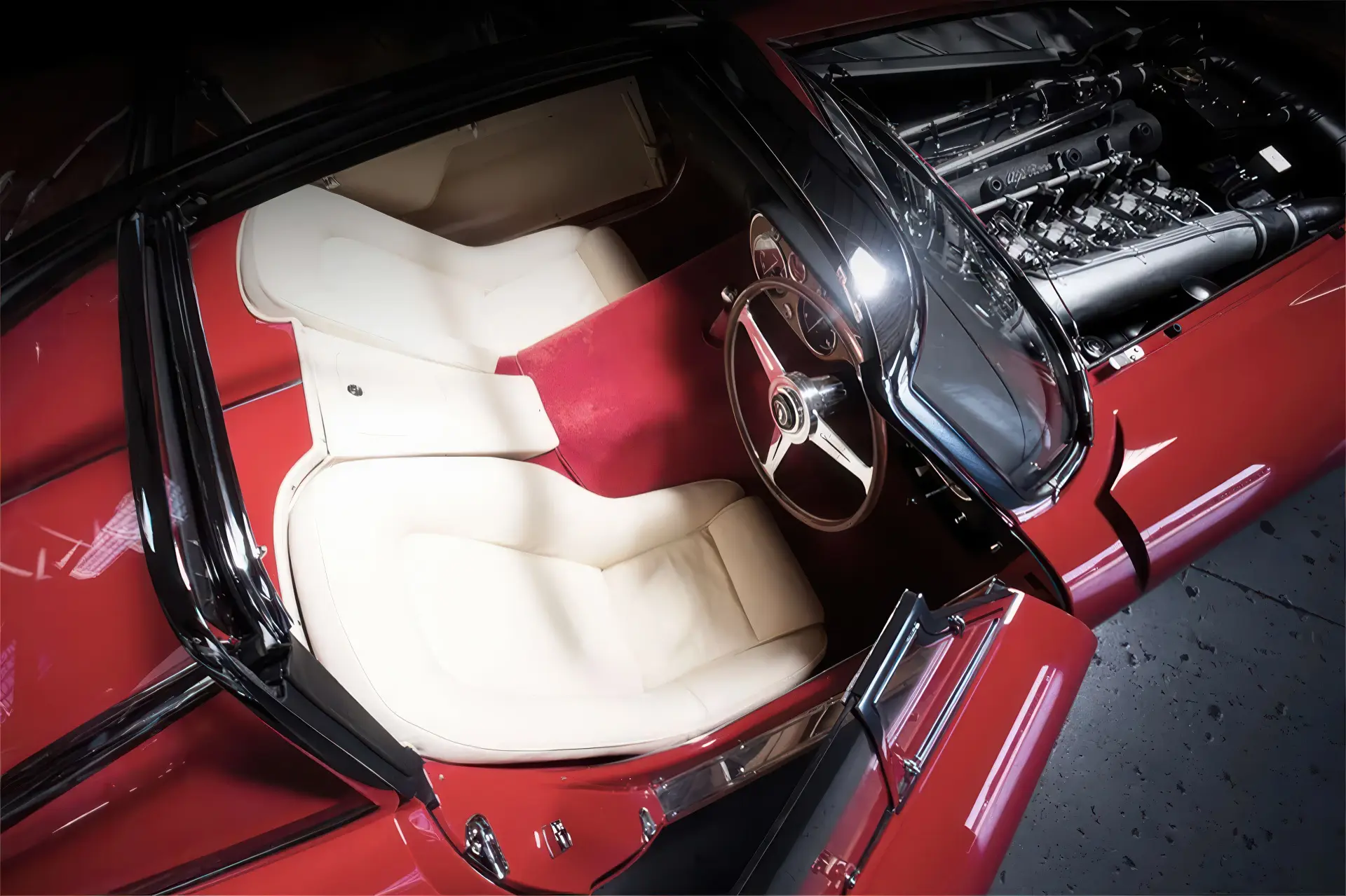 Alfa Romeo 6C 3000 CM Superflow IV - Pinifarina - 1960- 13