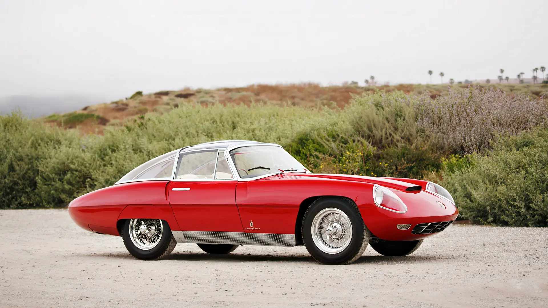 Alfa Romeo 6C 3000 CM Superflow IV - Pinifarina - 1960- 25