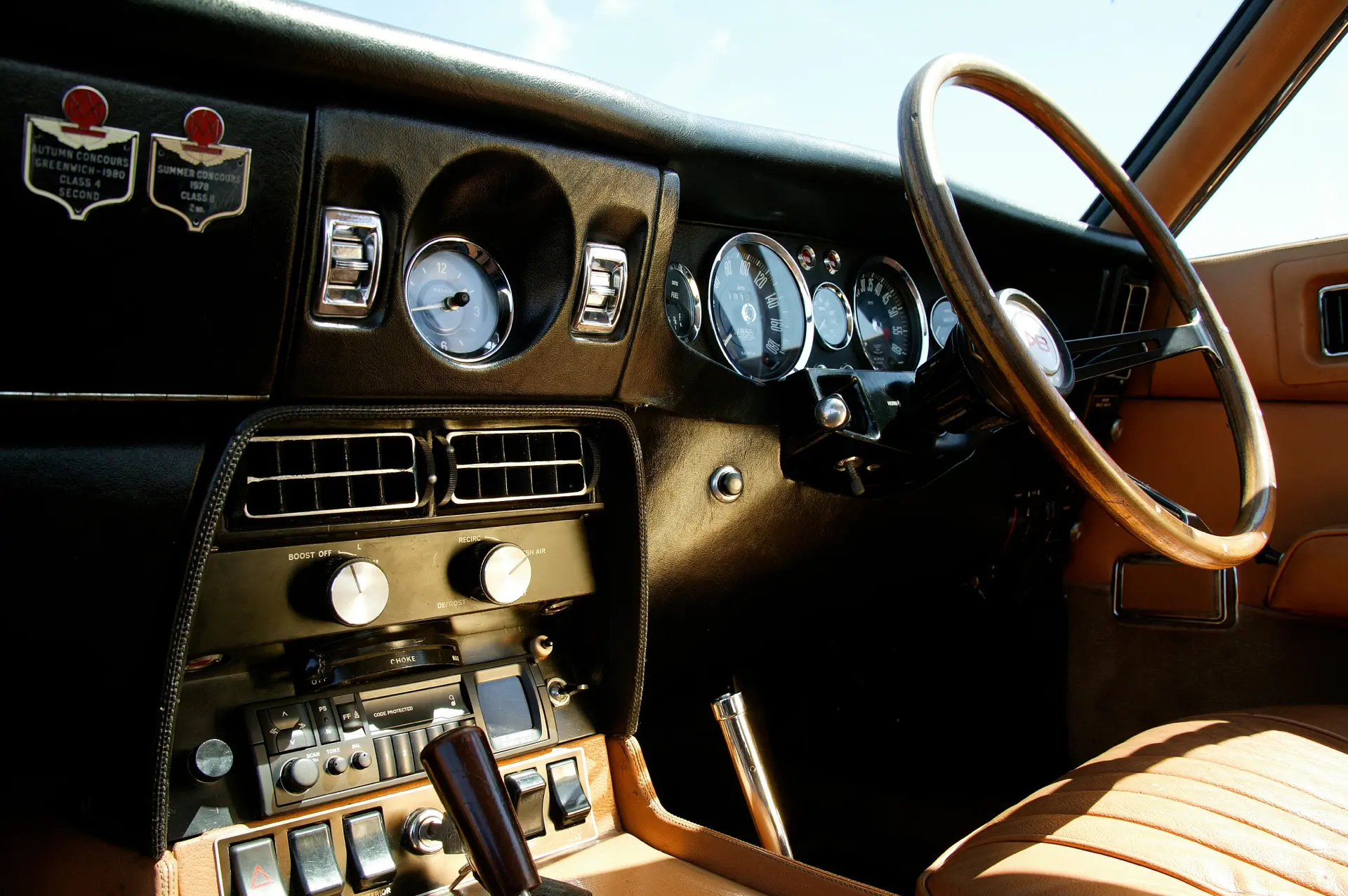 Aston Martin DBS Estate (FLM Panelcraft) - 1971 -03