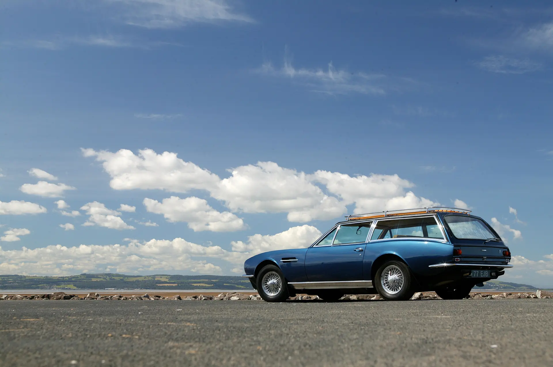 Aston Martin DBS Estate (FLM Panelcraft) - 1971 -04