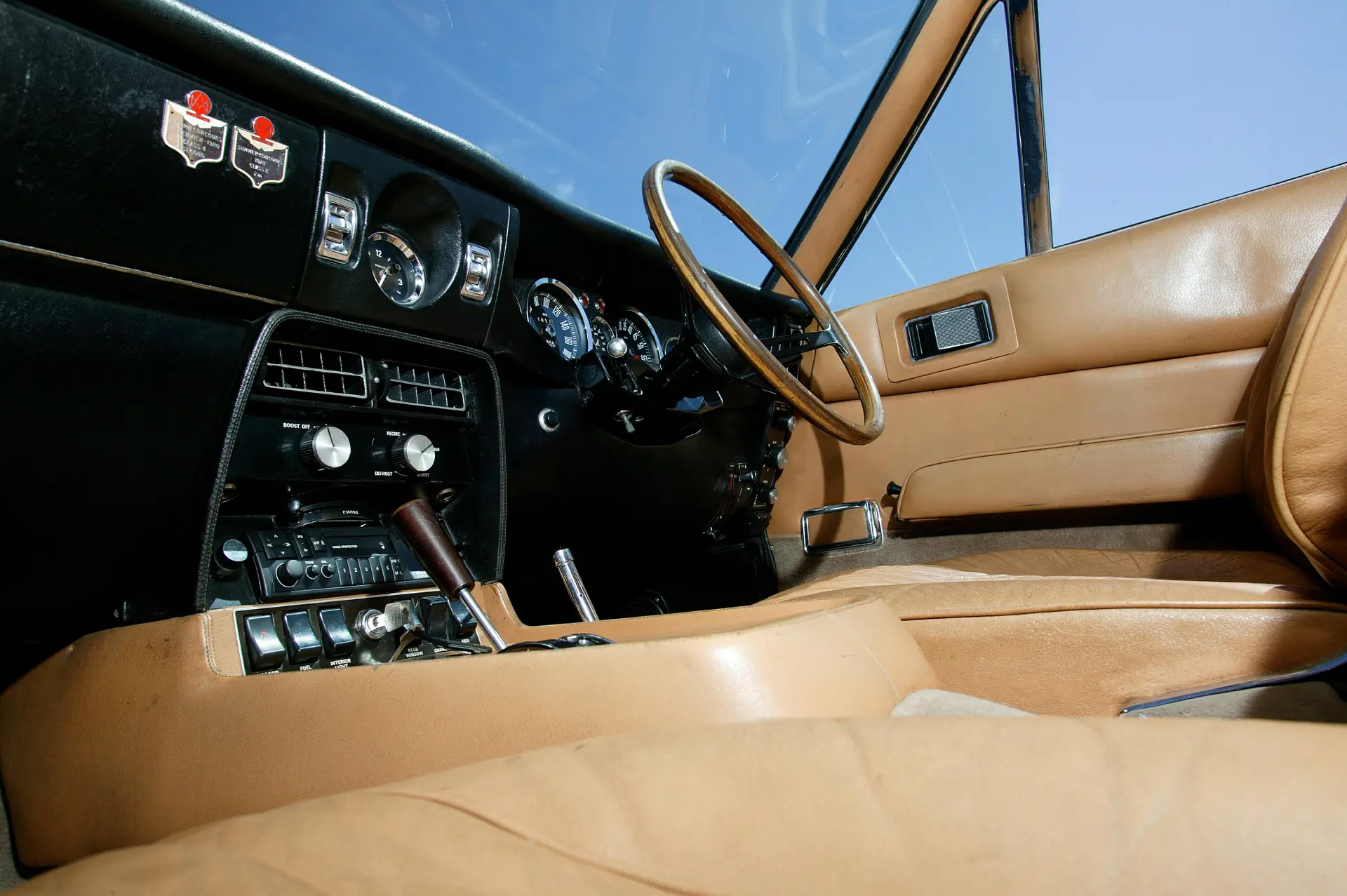 Aston Martin DBS Estate (FLM Panelcraft) - 1971 -06