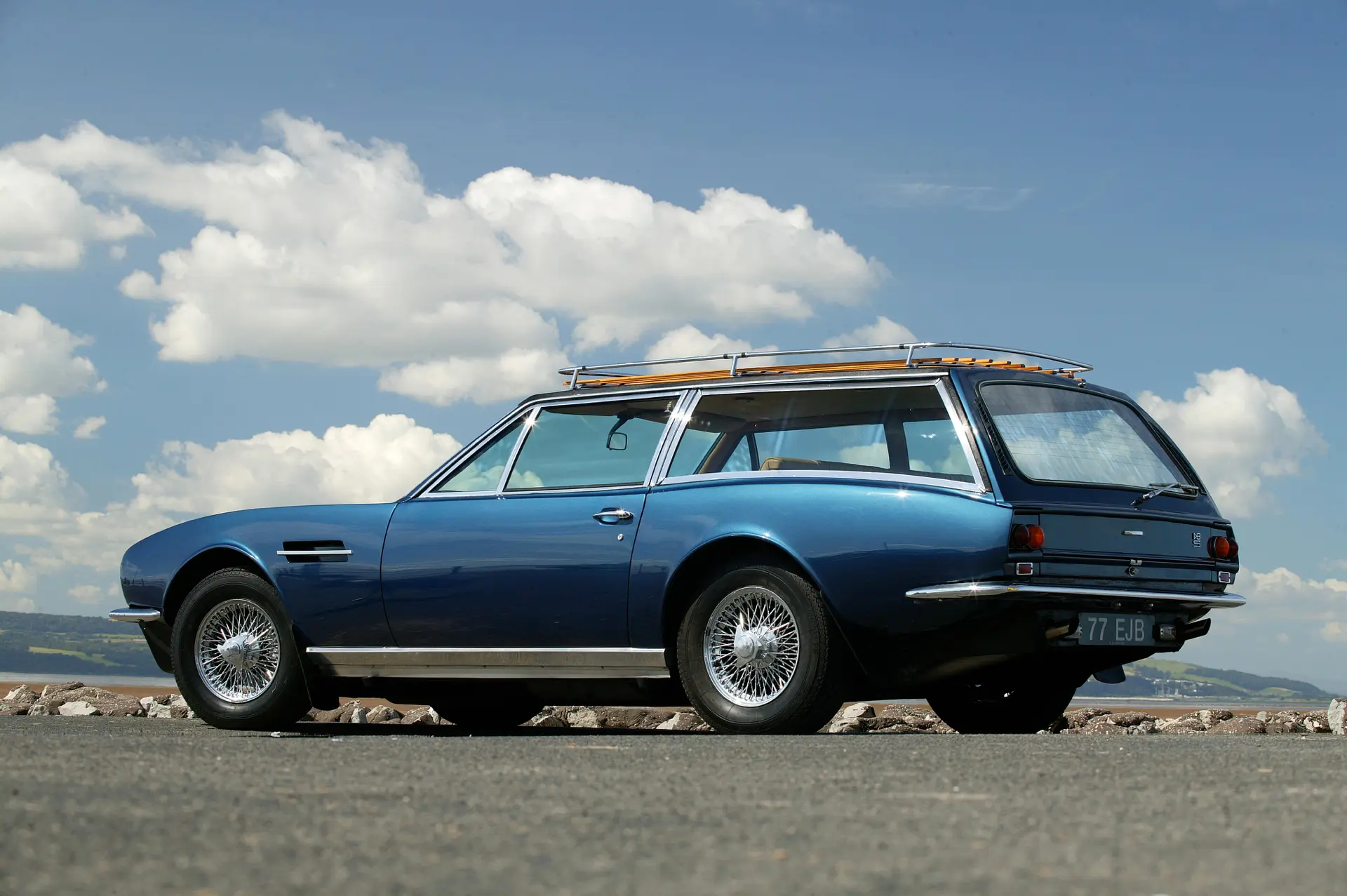 Aston Martin DBS Estate (FLM Panelcraft) - 1971 -09