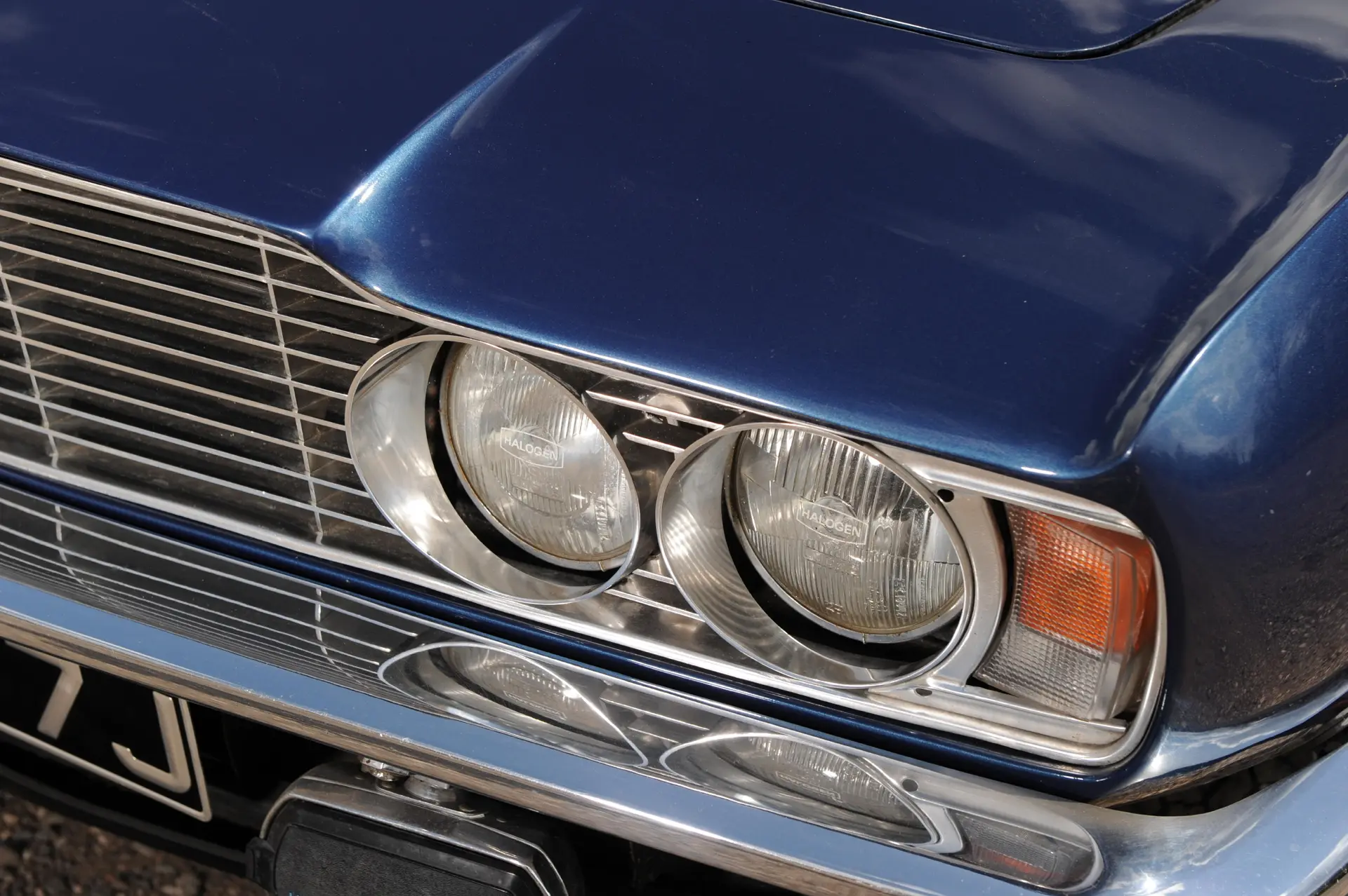 Aston Martin DBS Estate (FLM Panelcraft) - 1971 -13