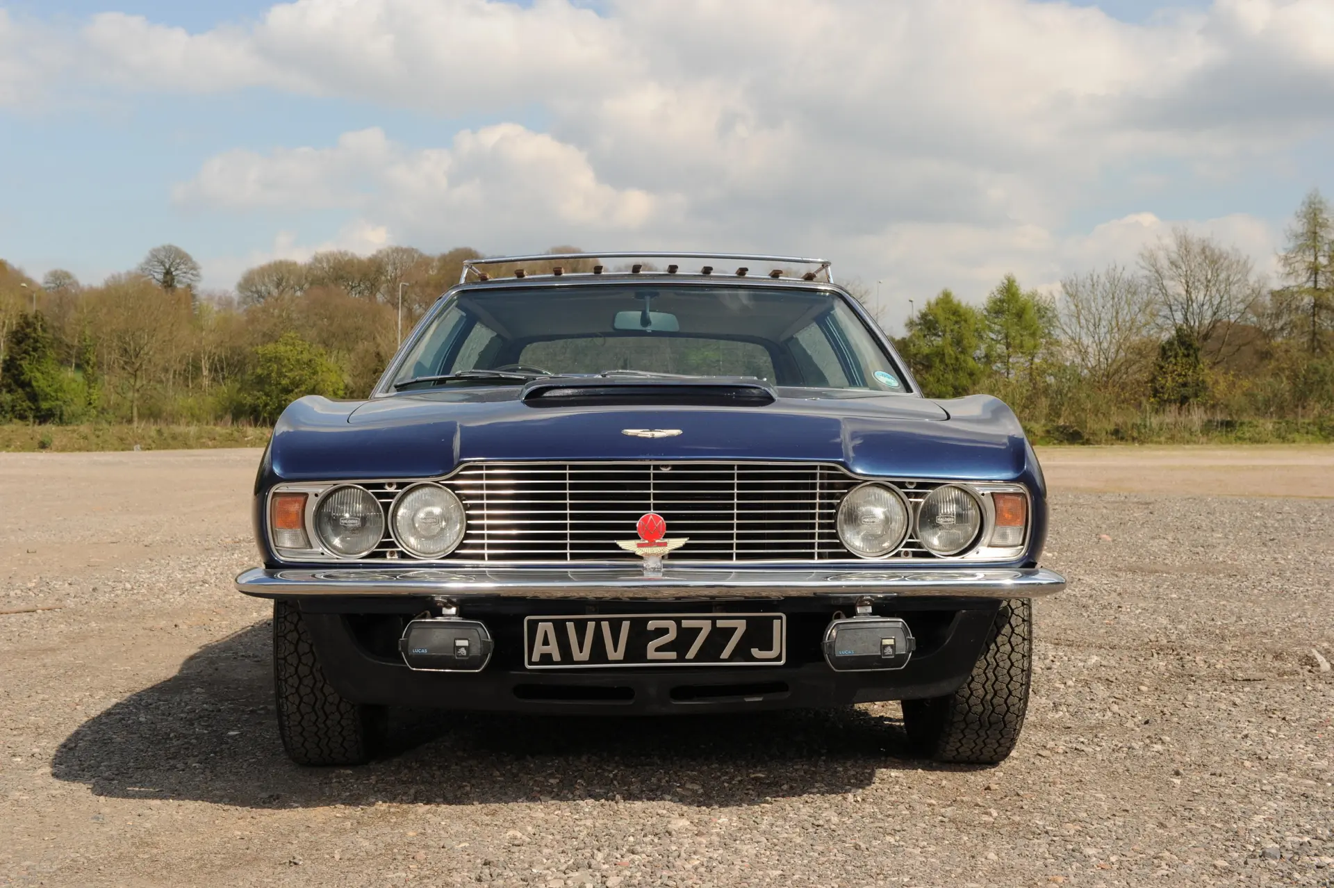 Aston Martin DBS Estate (FLM Panelcraft) - 1971 -14
