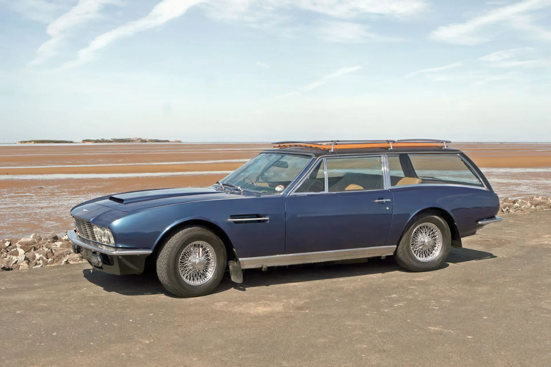 Aston Martin DBS Estate (FLM Panelcraft) - 1971 -15