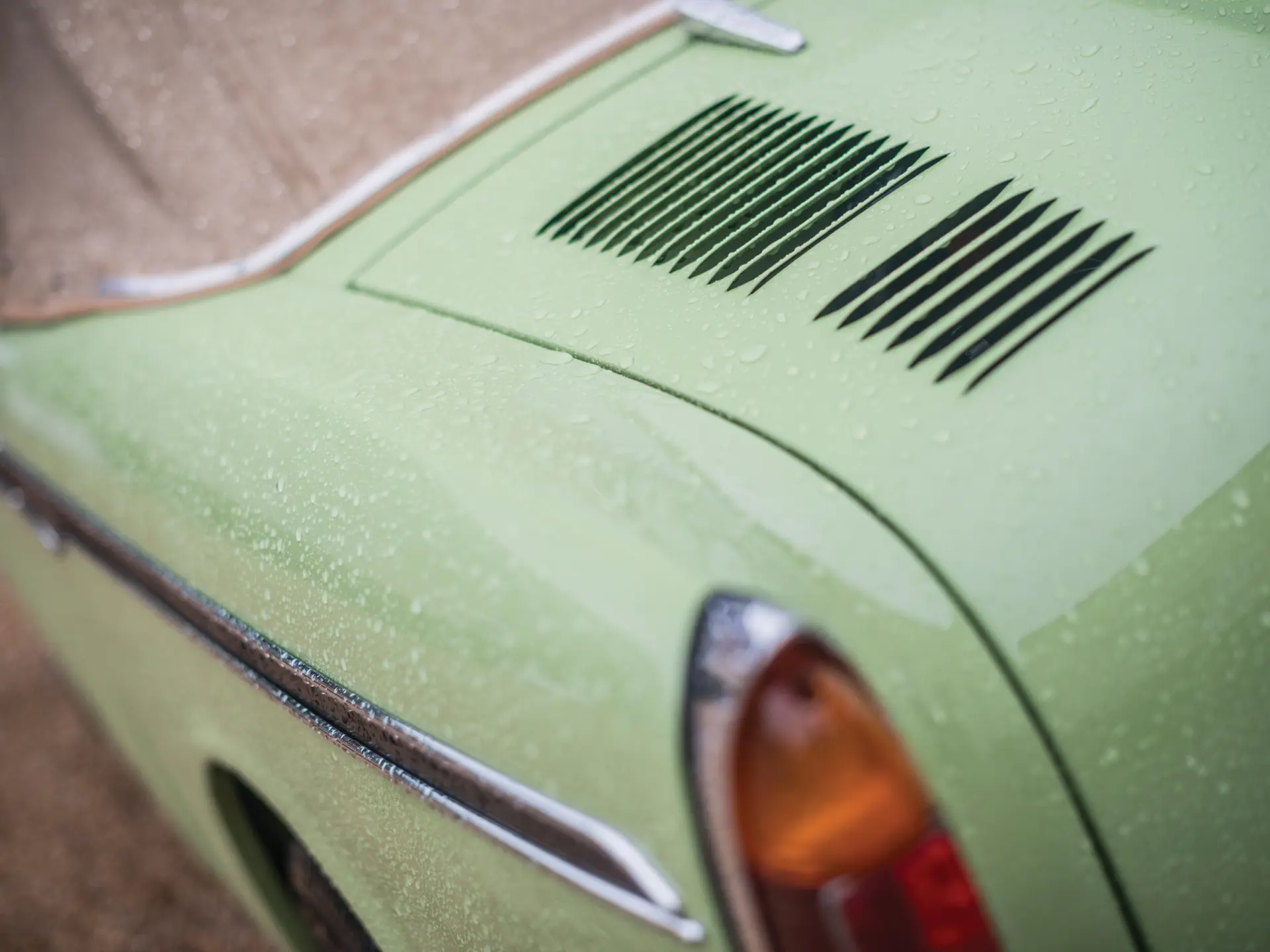 Autobianchi Bianchina Eden Roc Cabriolet - 1963-08