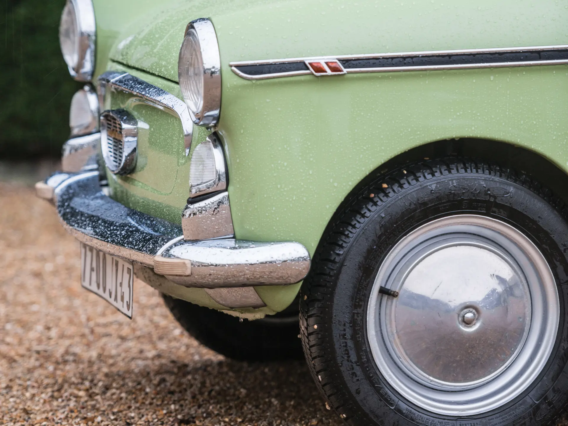 Autobianchi Bianchina Eden Roc Cabriolet - 1963-09