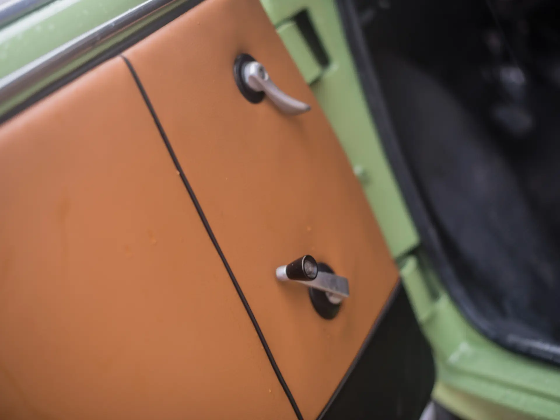 Autobianchi Bianchina Eden Roc Cabriolet - 1963-15