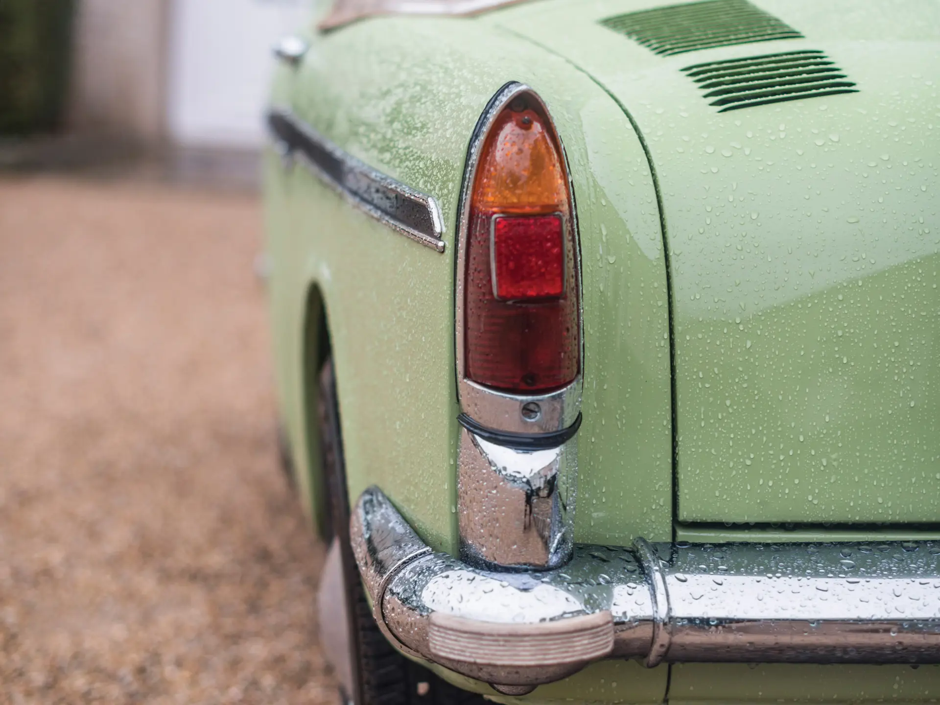 Autobianchi Bianchina Eden Roc Cabriolet - 1963-16
