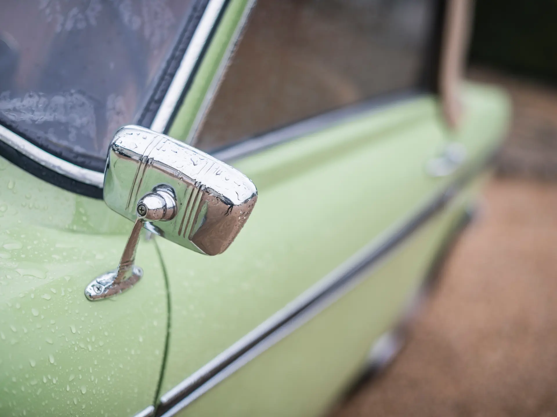 Autobianchi Bianchina Eden Roc Cabriolet - 1963-17