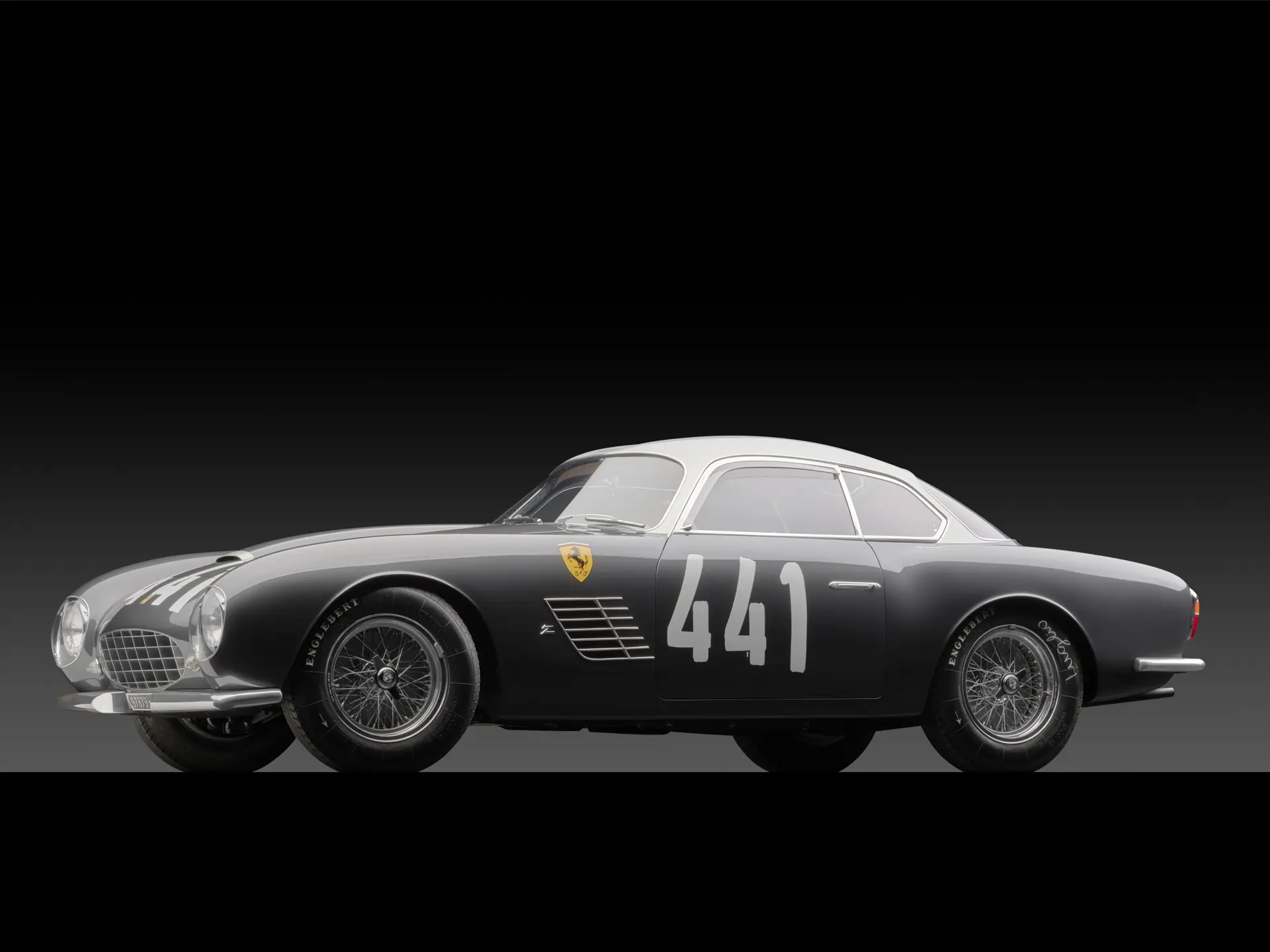 Ferrari 250 GT LWB Berlinetta 'Tour de France' (Zagato) - 1957-01