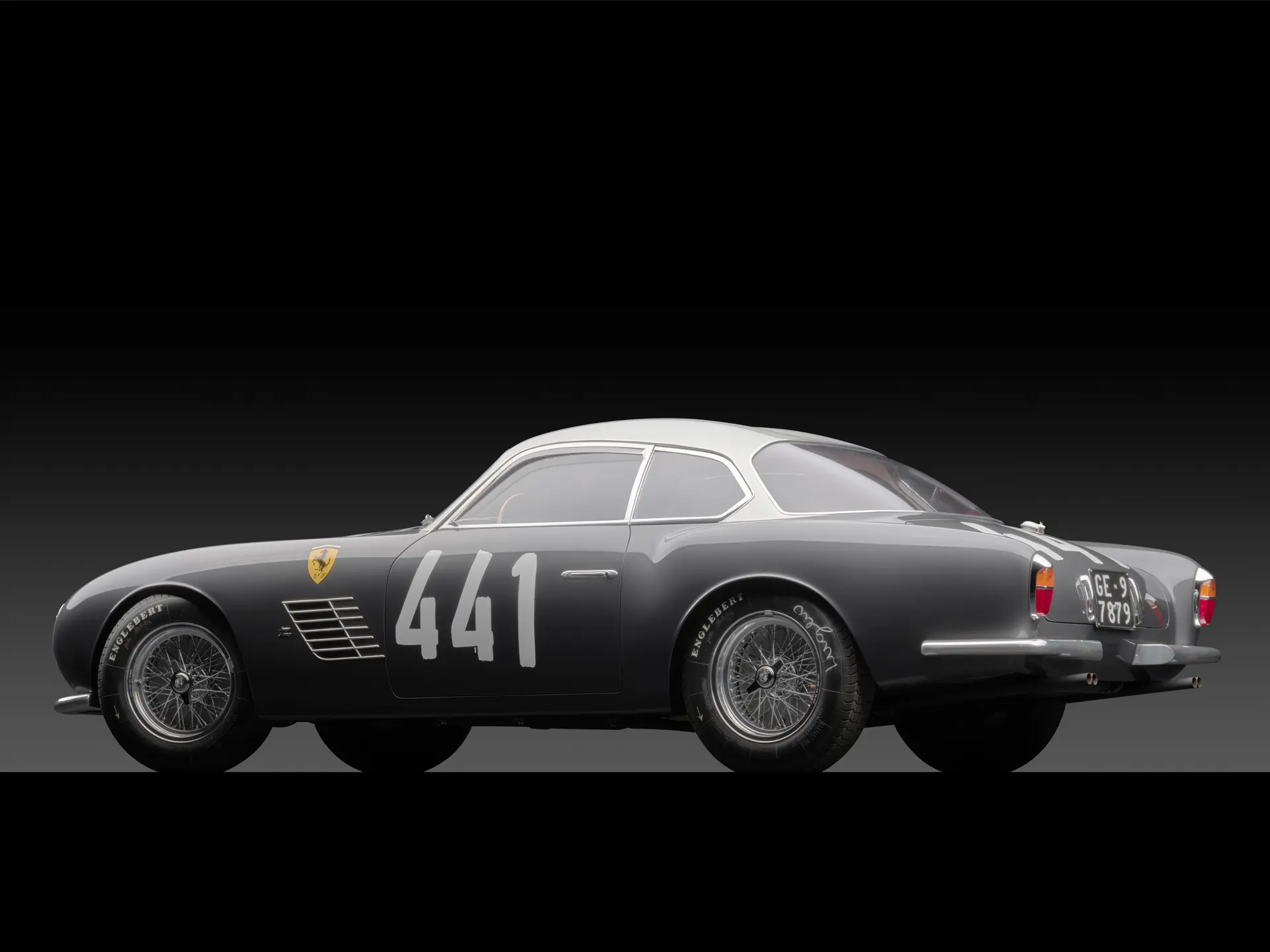 Ferrari 250 GT LWB Berlinetta 'Tour de France' (Zagato) - 1957-03