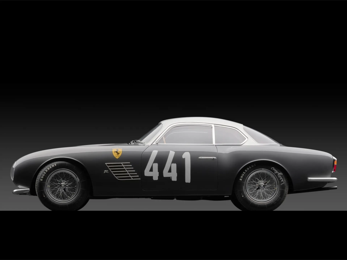 Ferrari 250 GT LWB Berlinetta 'Tour de France' (Zagato) - 1957-06