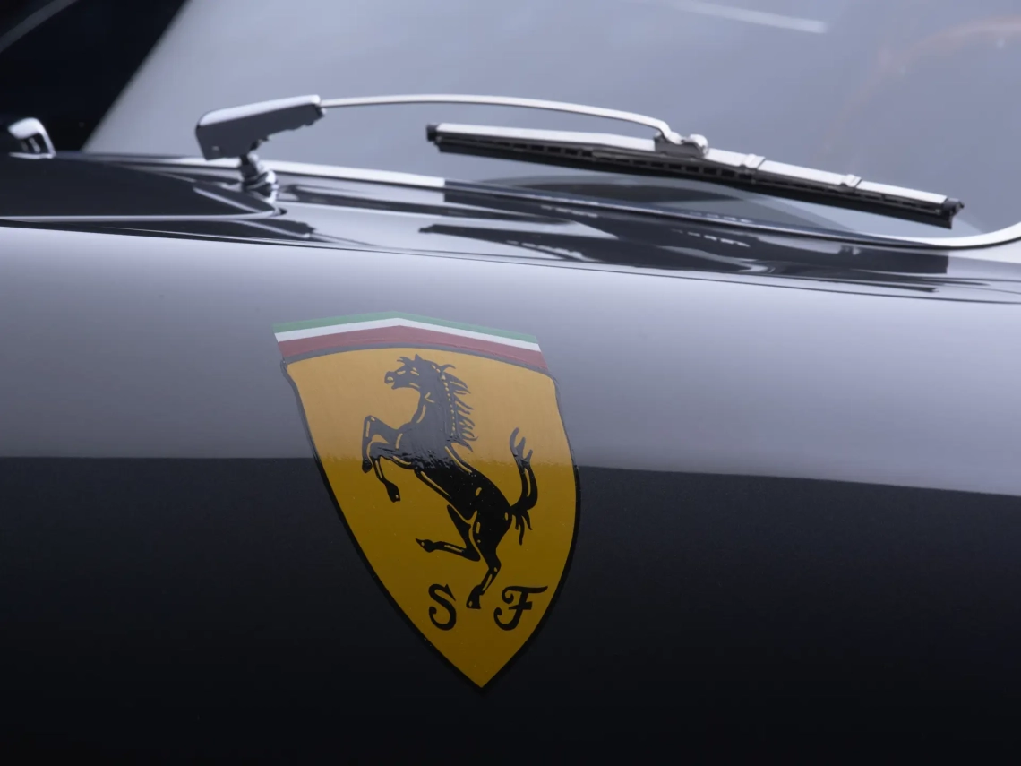 Ferrari 250 GT LWB Berlinetta 'Tour de France' (Zagato) - 1957-07