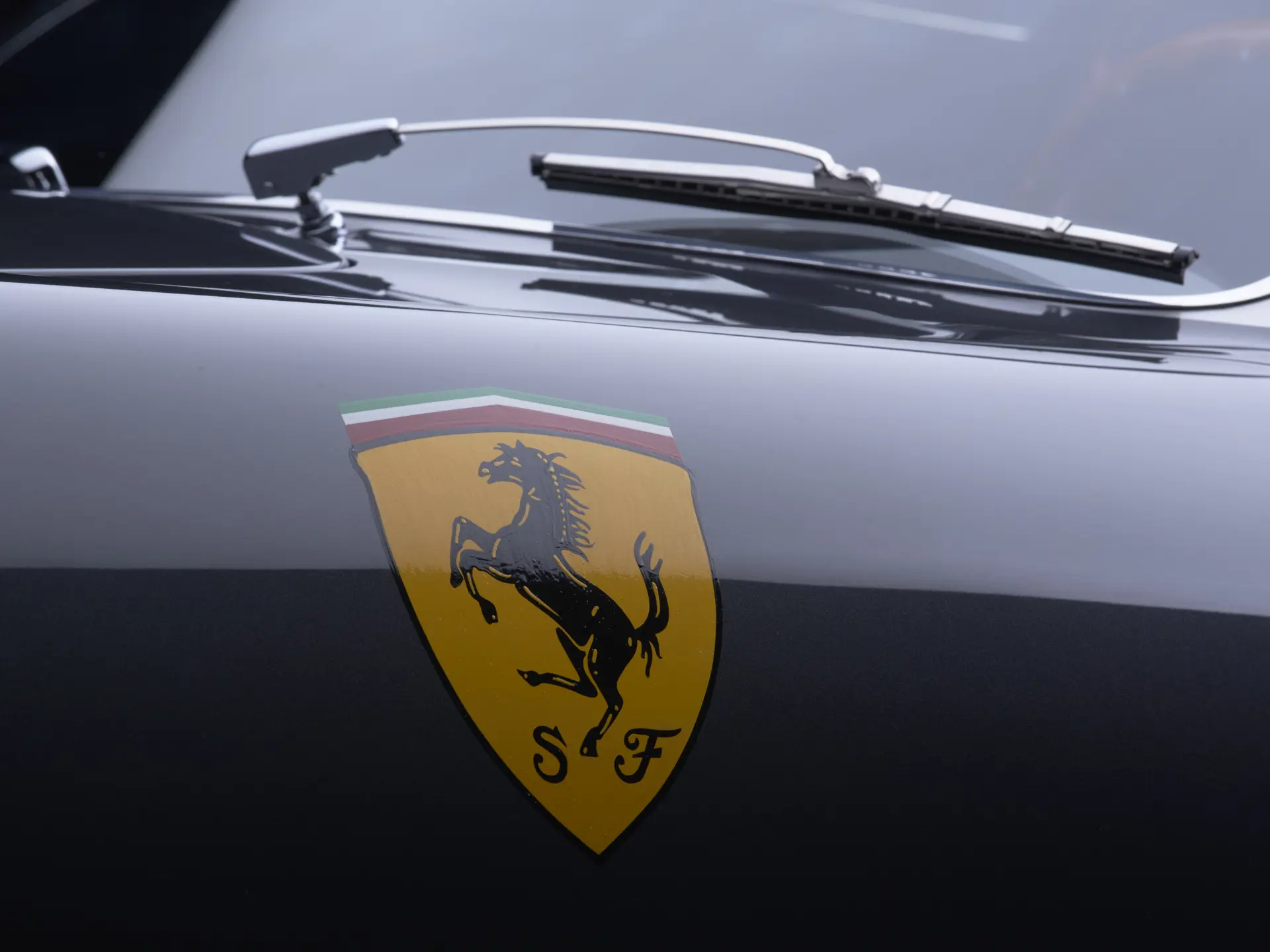 Ferrari 250 GT LWB Berlinetta 'Tour de France' (Zagato) - 1957-07