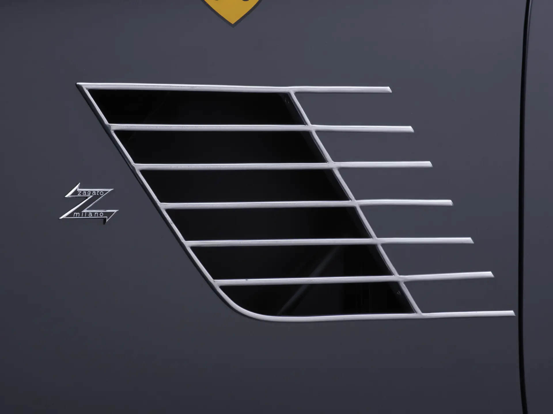 Ferrari 250 GT LWB Berlinetta 'Tour de France' (Zagato) - 1957-08