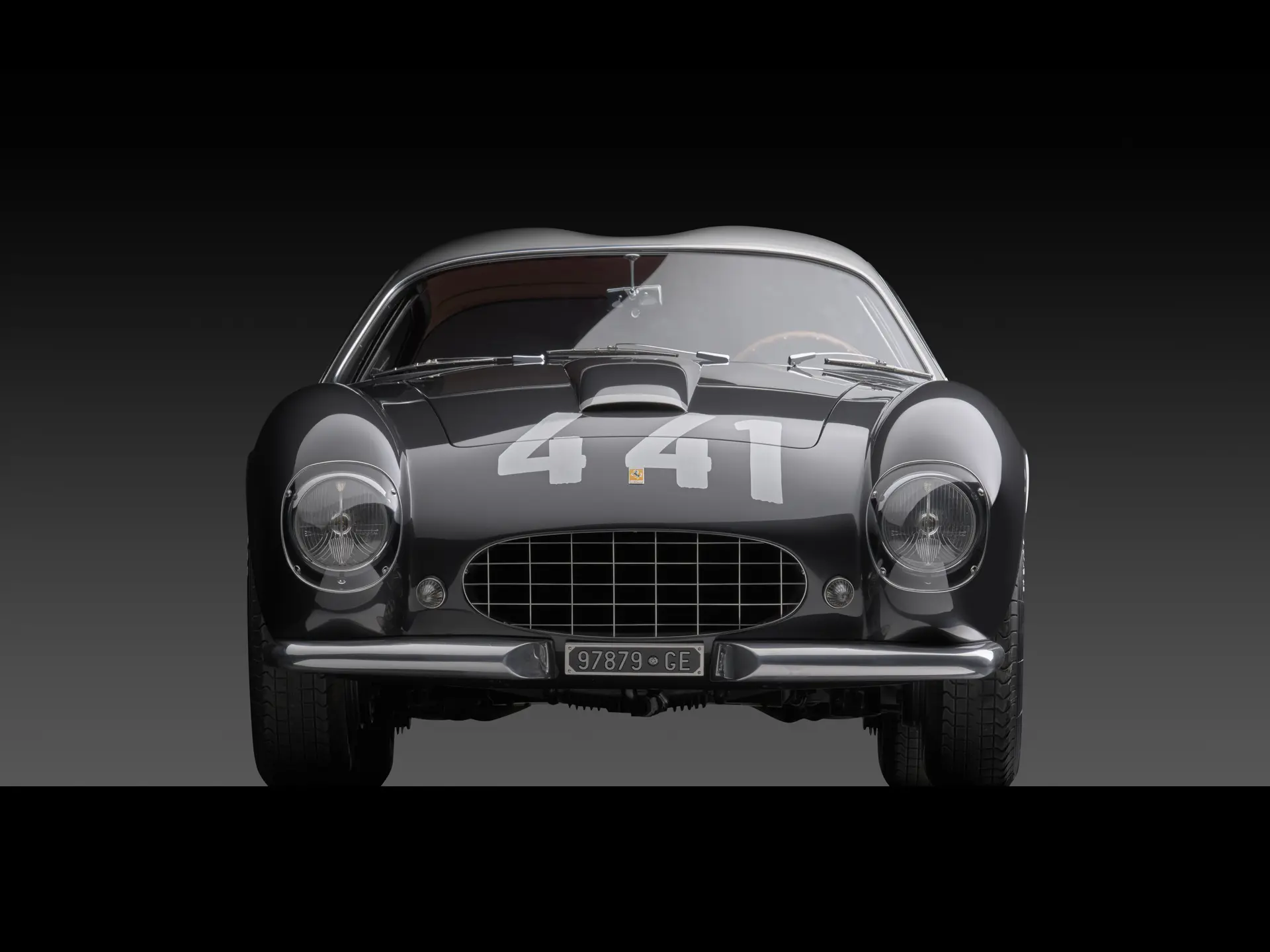 Ferrari 250 GT LWB Berlinetta 'Tour de France' (Zagato) - 1957-09