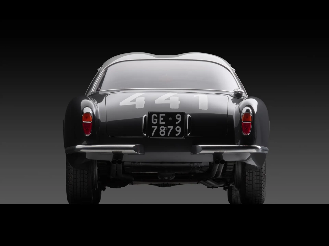 Ferrari 250 GT LWB Berlinetta 'Tour de France' (Zagato) - 1957-10