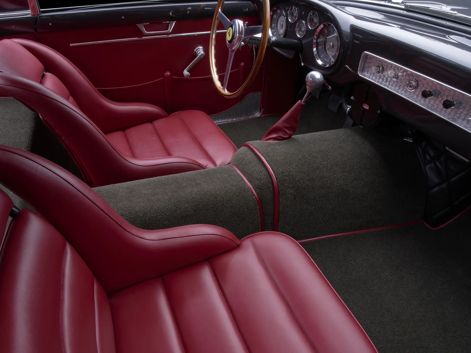 Ferrari 250 GT LWB Berlinetta 'Tour de France' (Zagato) - 1957-12