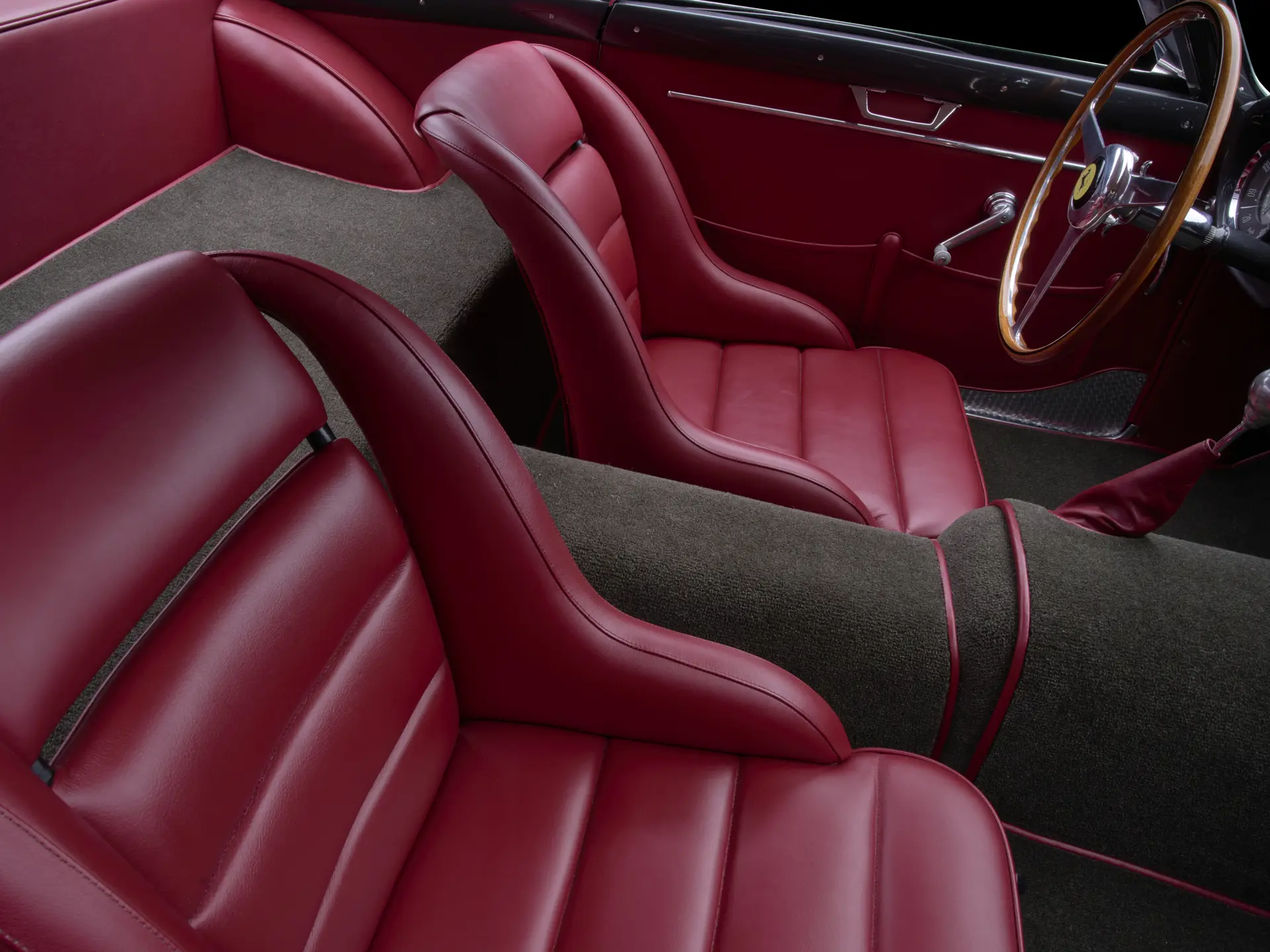 Ferrari 250 GT LWB Berlinetta 'Tour de France' (Zagato) - 1957-13