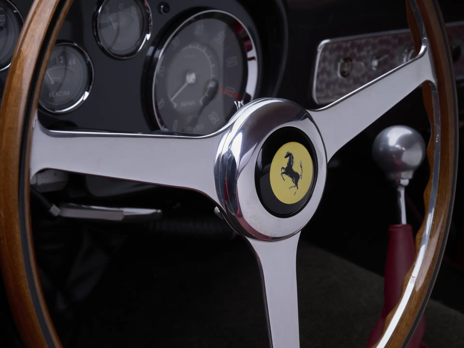 Ferrari 250 GT LWB Berlinetta 'Tour de France' (Zagato) - 1957-14