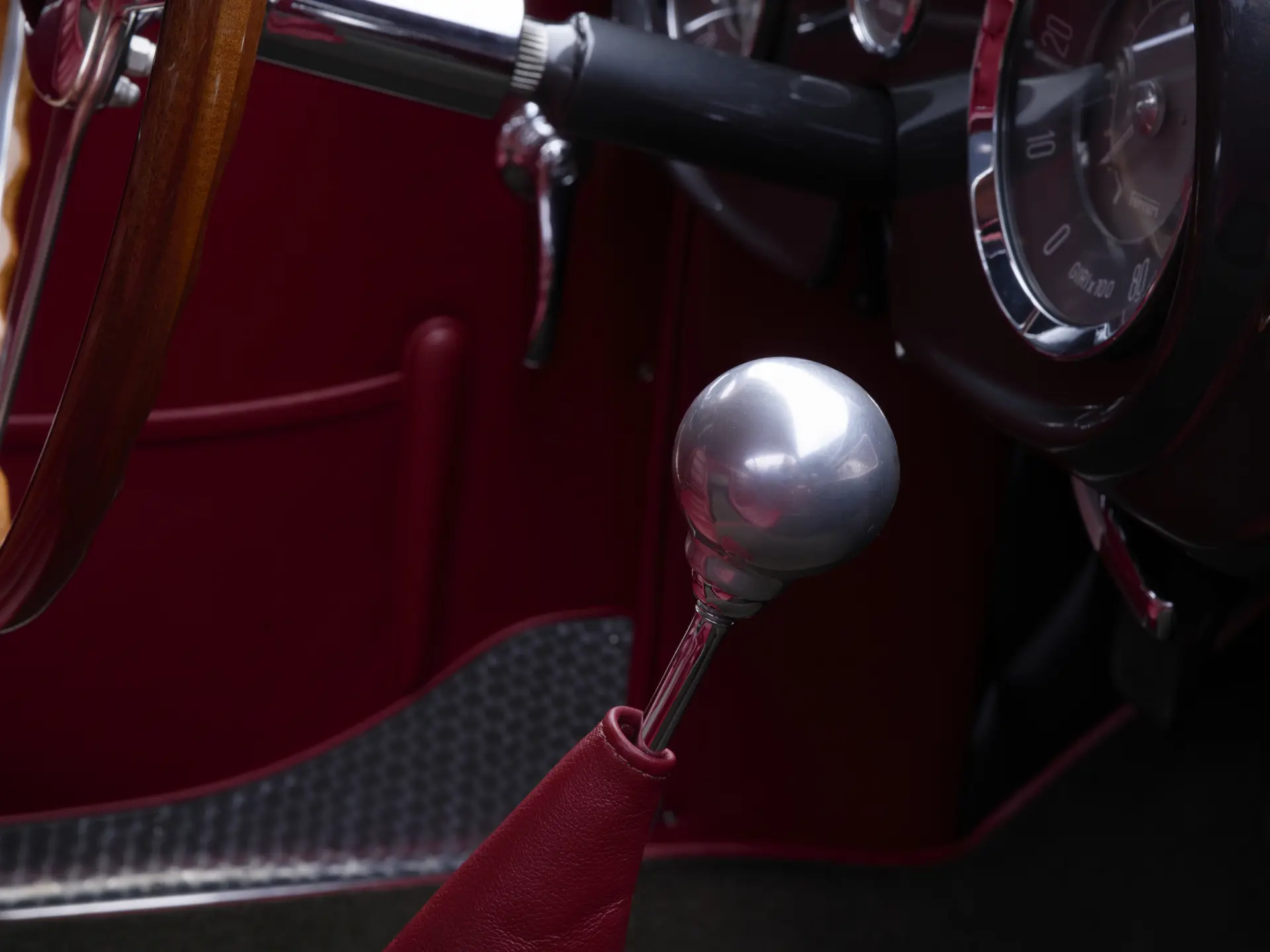 Ferrari 250 GT LWB Berlinetta 'Tour de France' (Zagato) - 1957-15