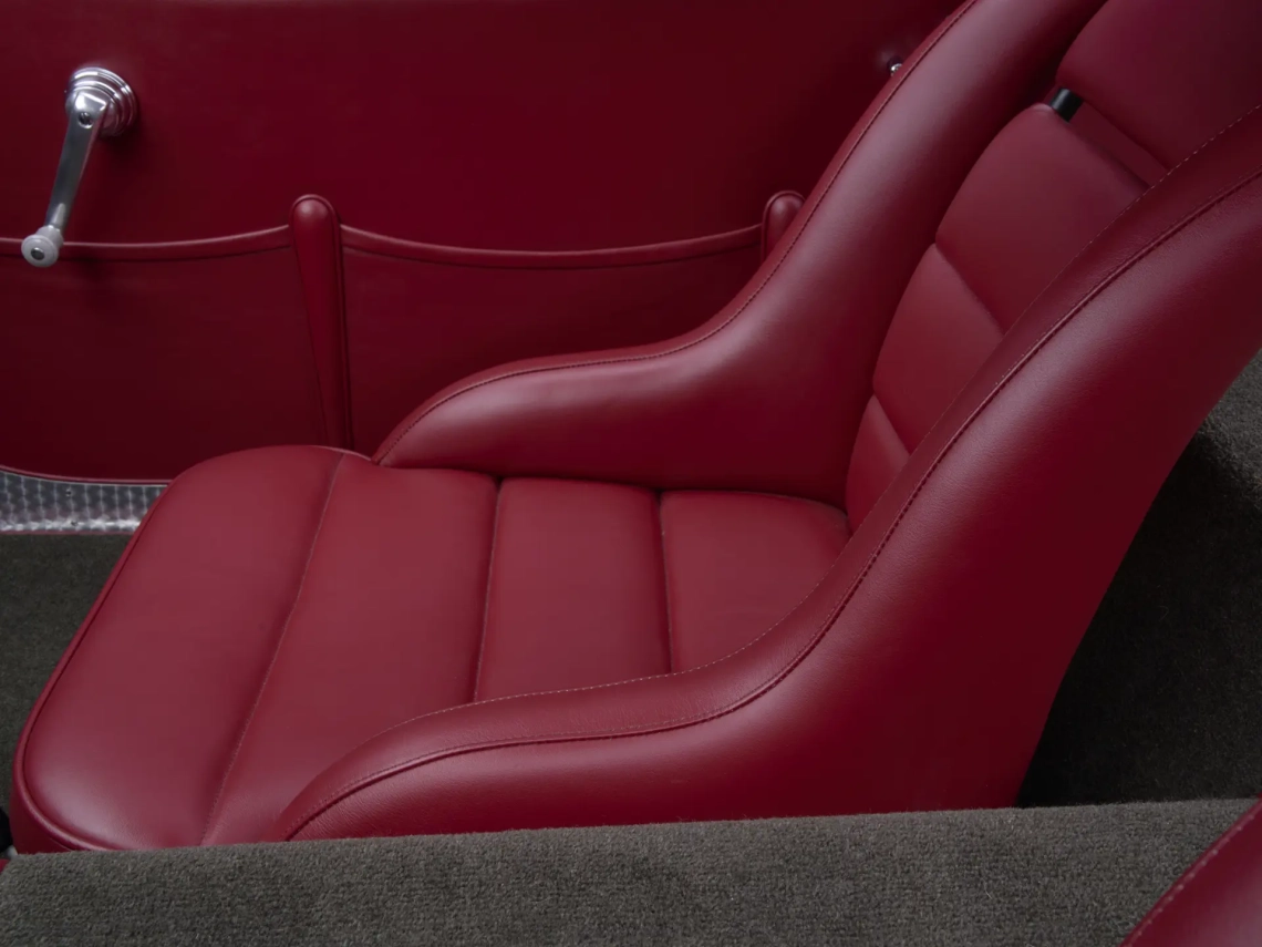 Ferrari 250 GT LWB Berlinetta 'Tour de France' (Zagato) - 1957-21