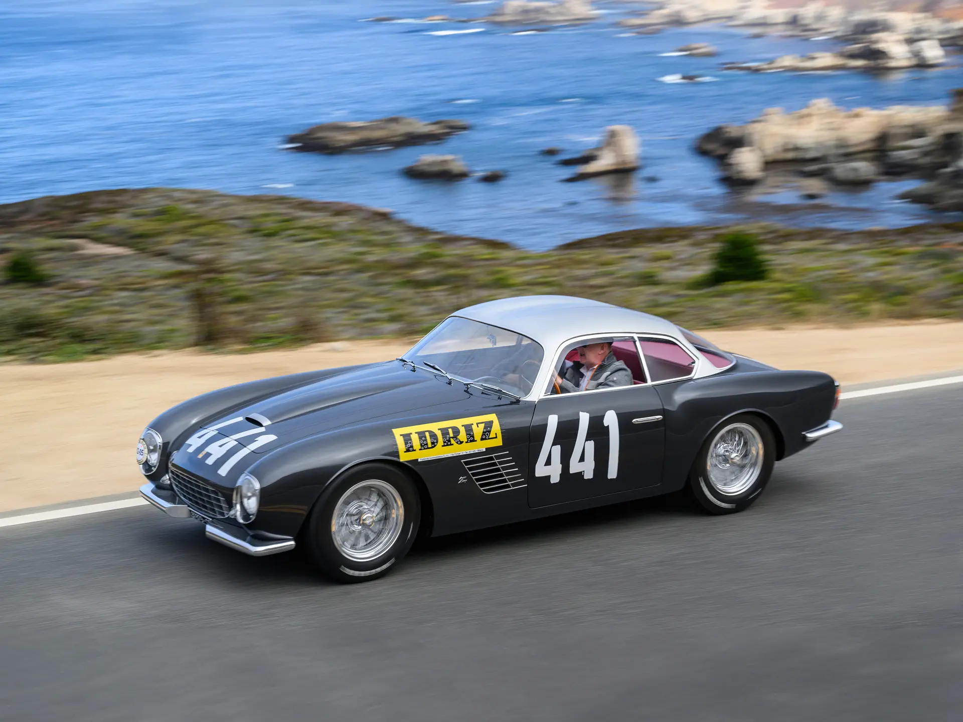 Ferrari 250 GT LWB Berlinetta 'Tour de France' (Zagato) - 1957-27