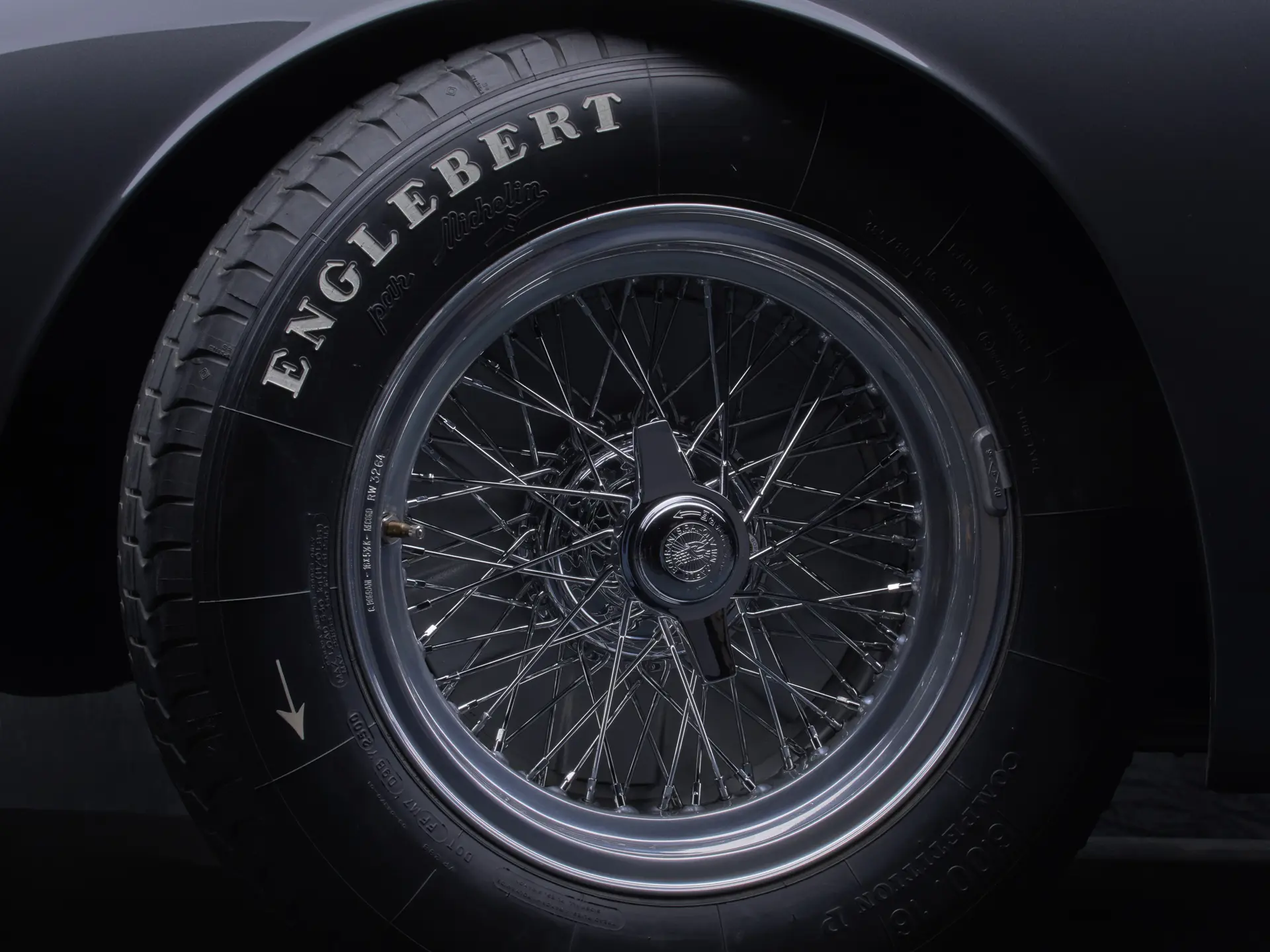 Ferrari 250 GT LWB Berlinetta 'Tour de France' (Zagato) - 1957-33