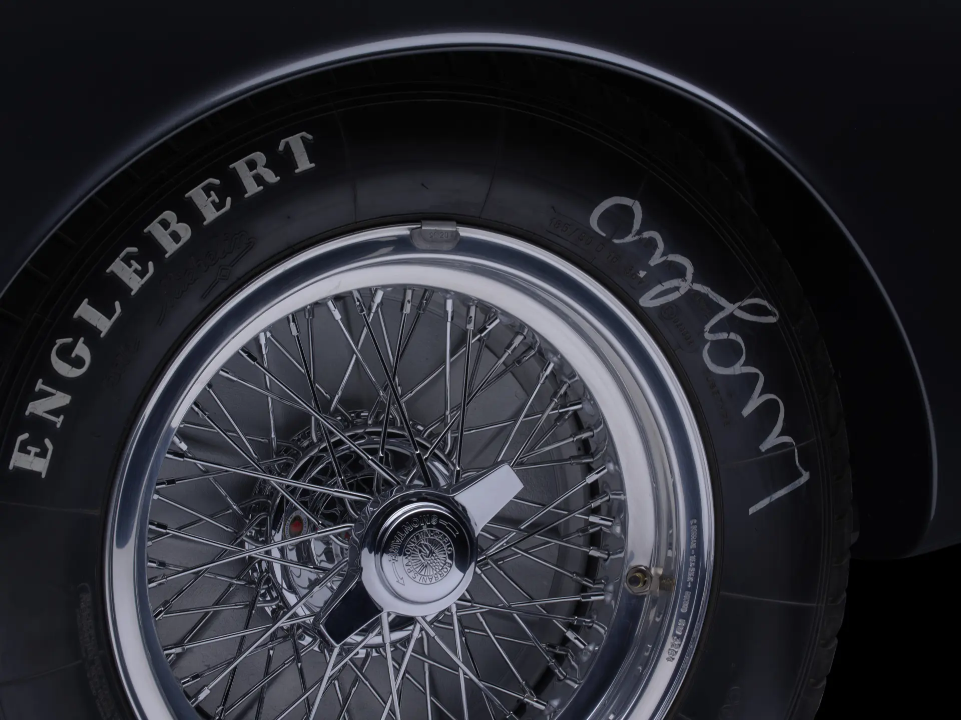 Ferrari 250 GT LWB Berlinetta 'Tour de France' (Zagato) - 1957-34