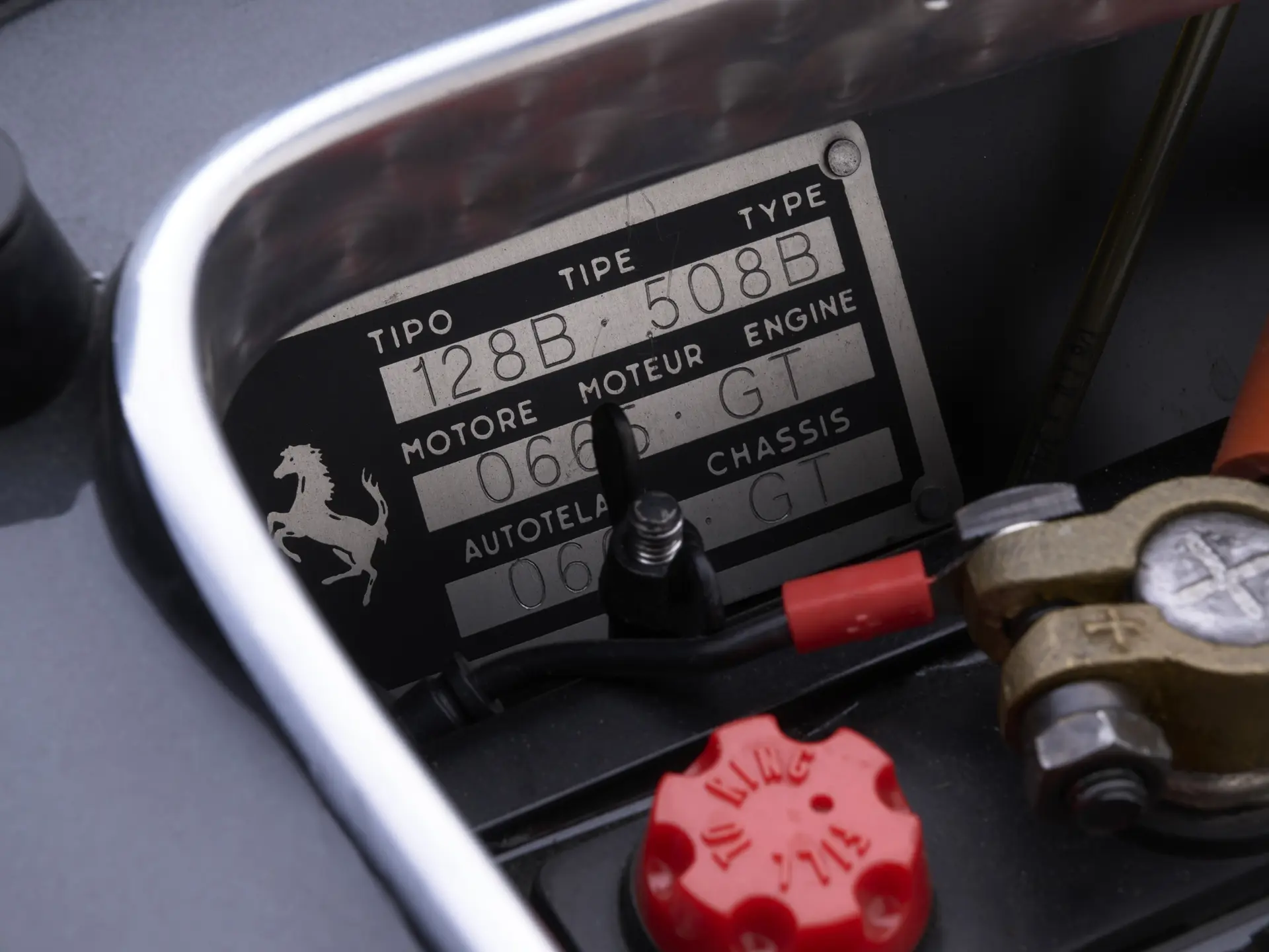 Ferrari 250 GT LWB Berlinetta 'Tour de France' (Zagato) - 1957-37