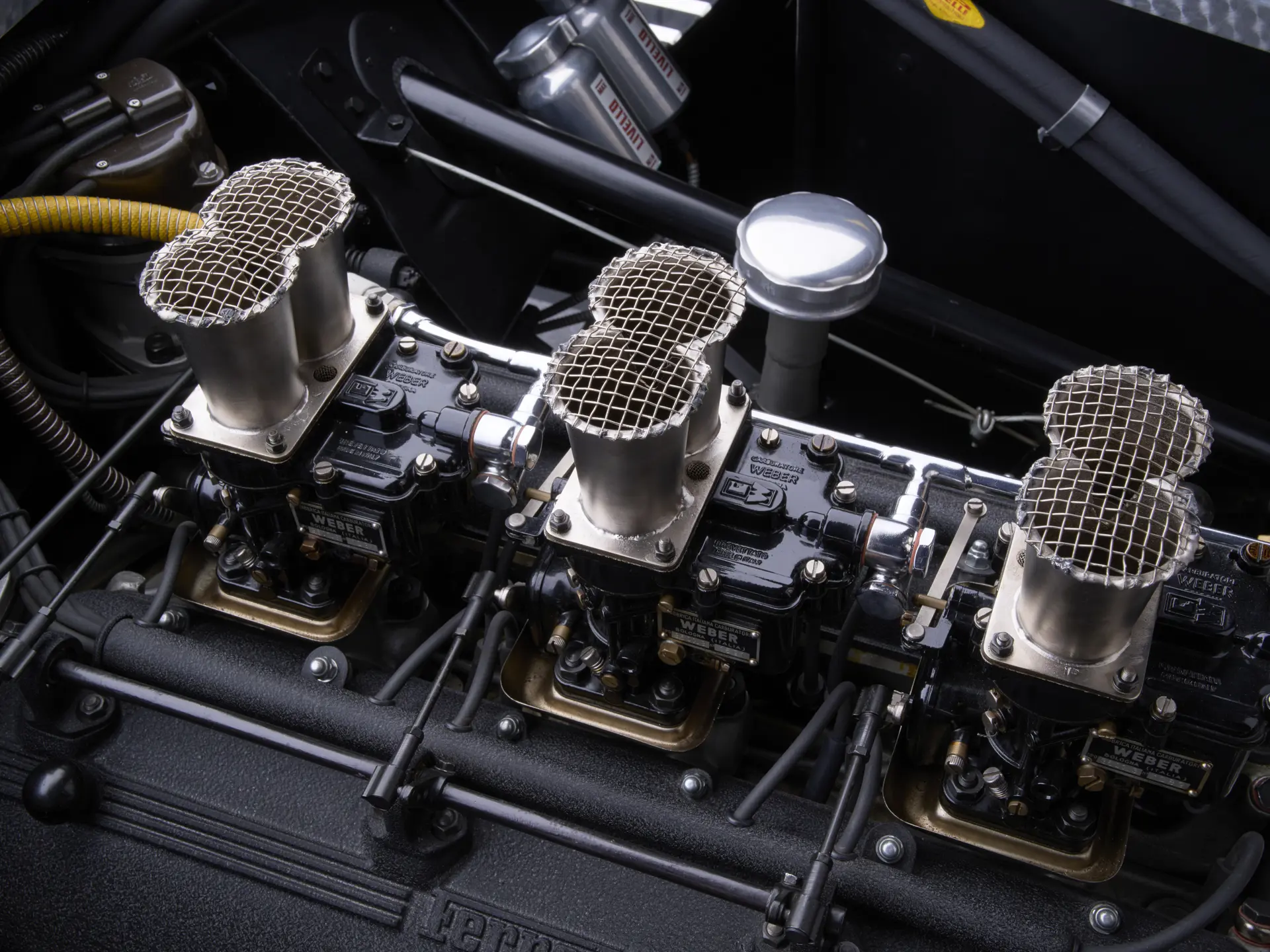 Ferrari 250 GT LWB Berlinetta 'Tour de France' (Zagato) - 1957-38