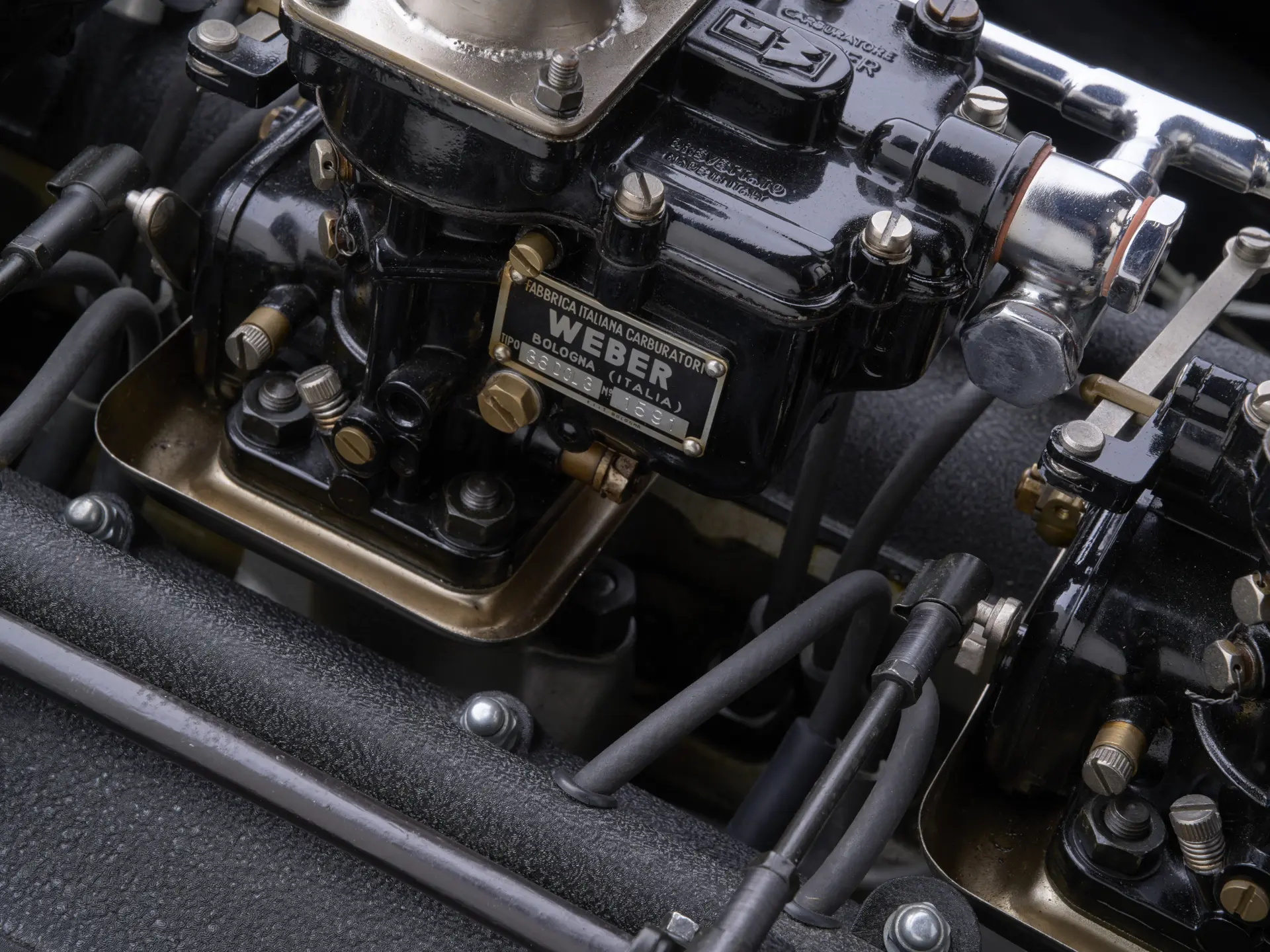 Ferrari 250 GT LWB Berlinetta 'Tour de France' (Zagato) - 1957-39