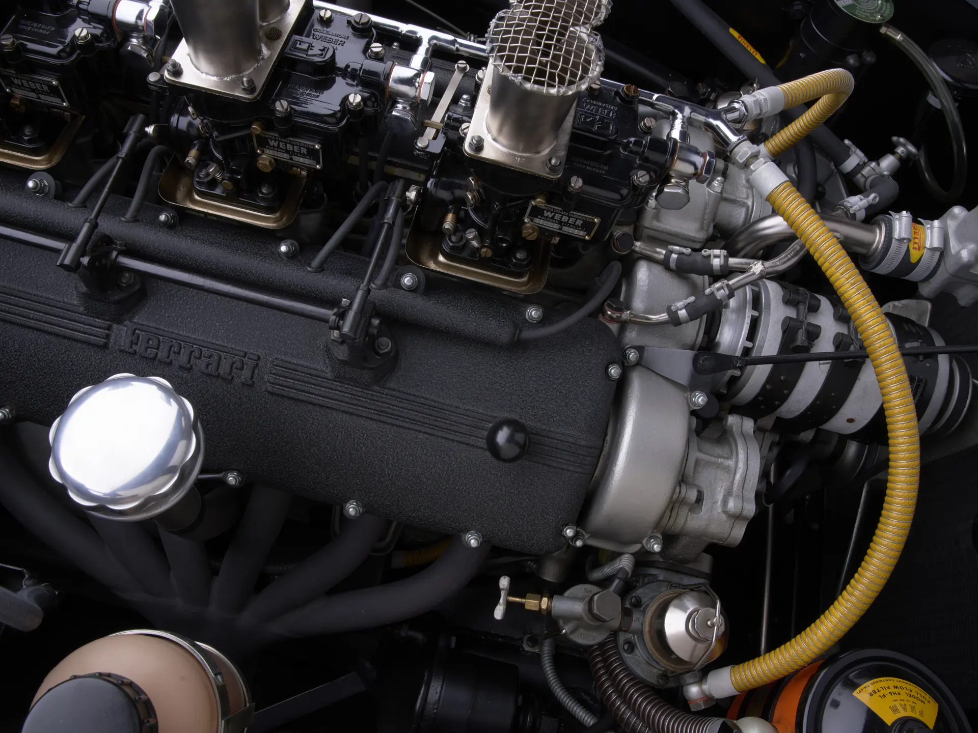 Ferrari 250 GT LWB Berlinetta 'Tour de France' (Zagato) - 1957-40