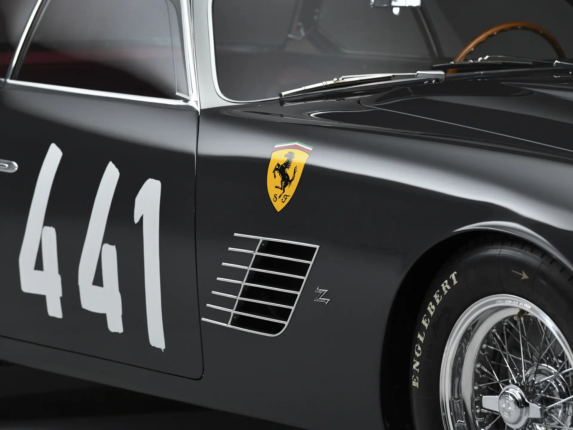 Ferrari 250 GT LWB Berlinetta 'Tour de France' (Zagato) - 1957- 44