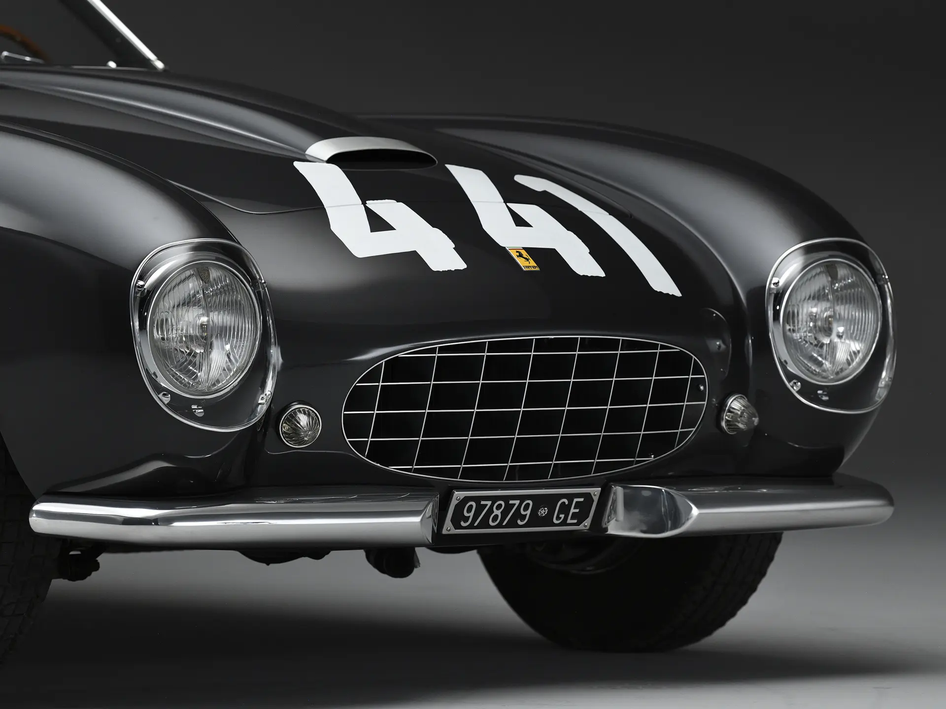 Ferrari 250 GT LWB Berlinetta 'Tour de France' (Zagato) - 1957- 45