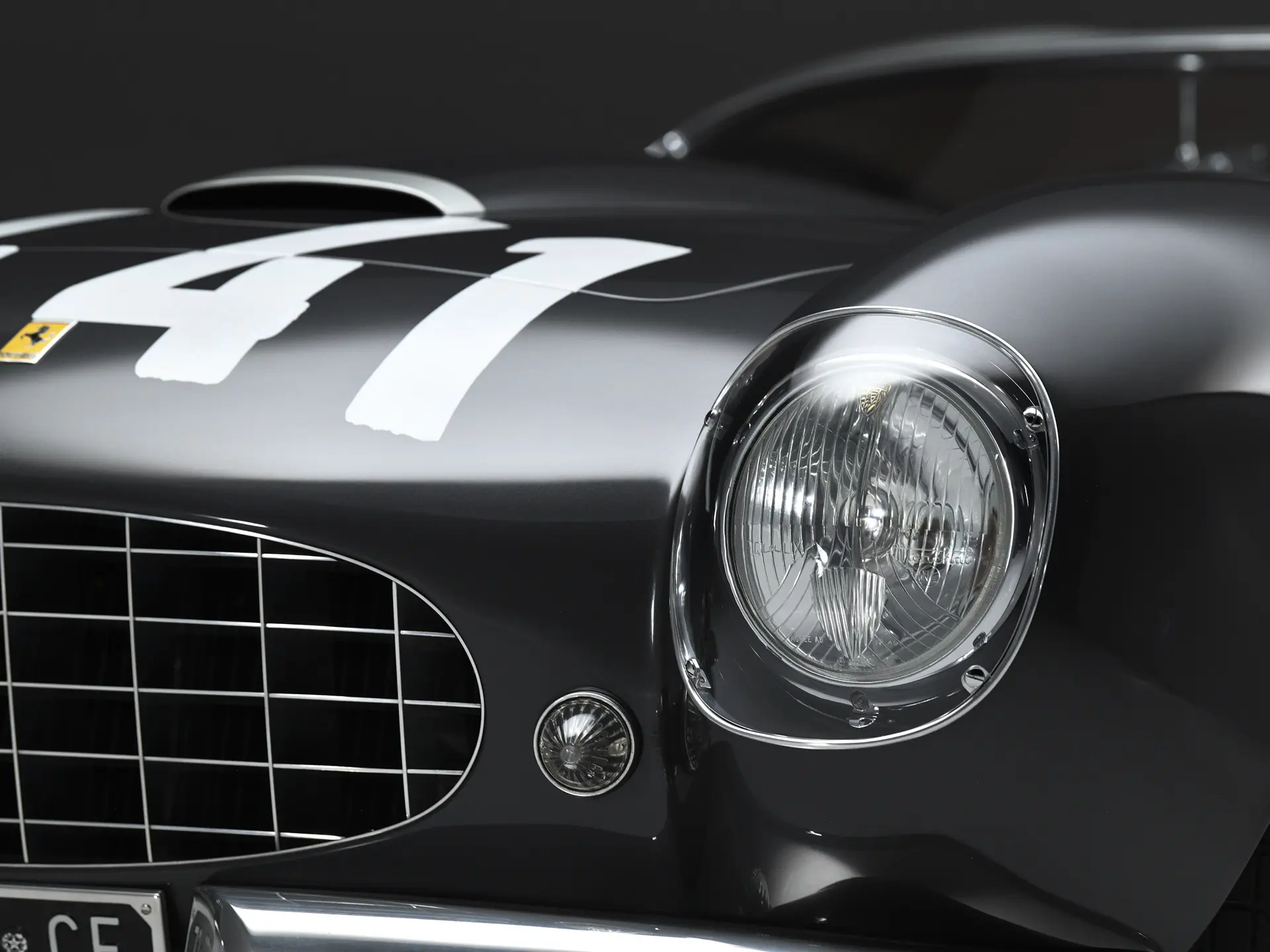 Ferrari 250 GT LWB Berlinetta 'Tour de France' (Zagato) - 1957- 47